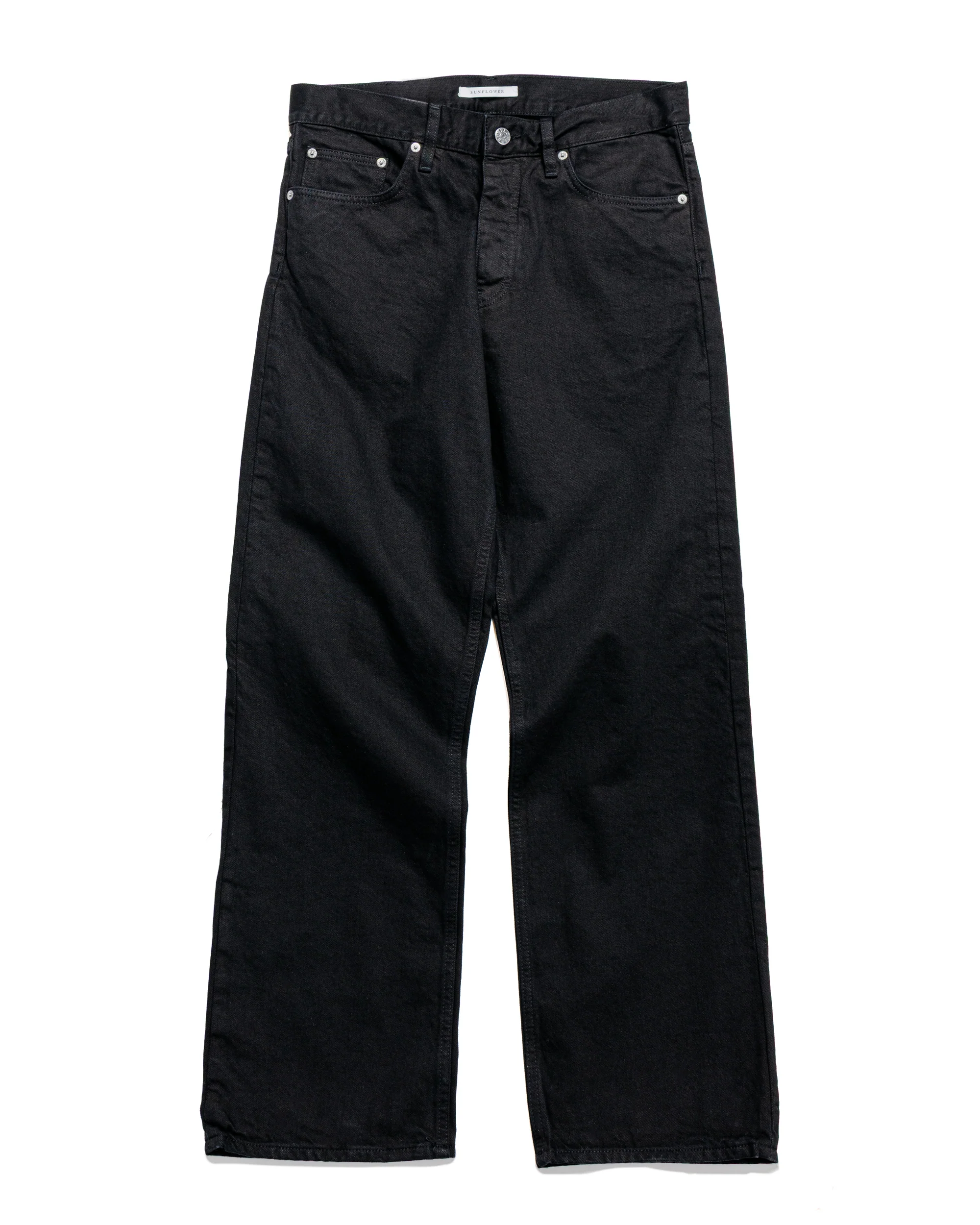 Sunflower Loose Black Rinse