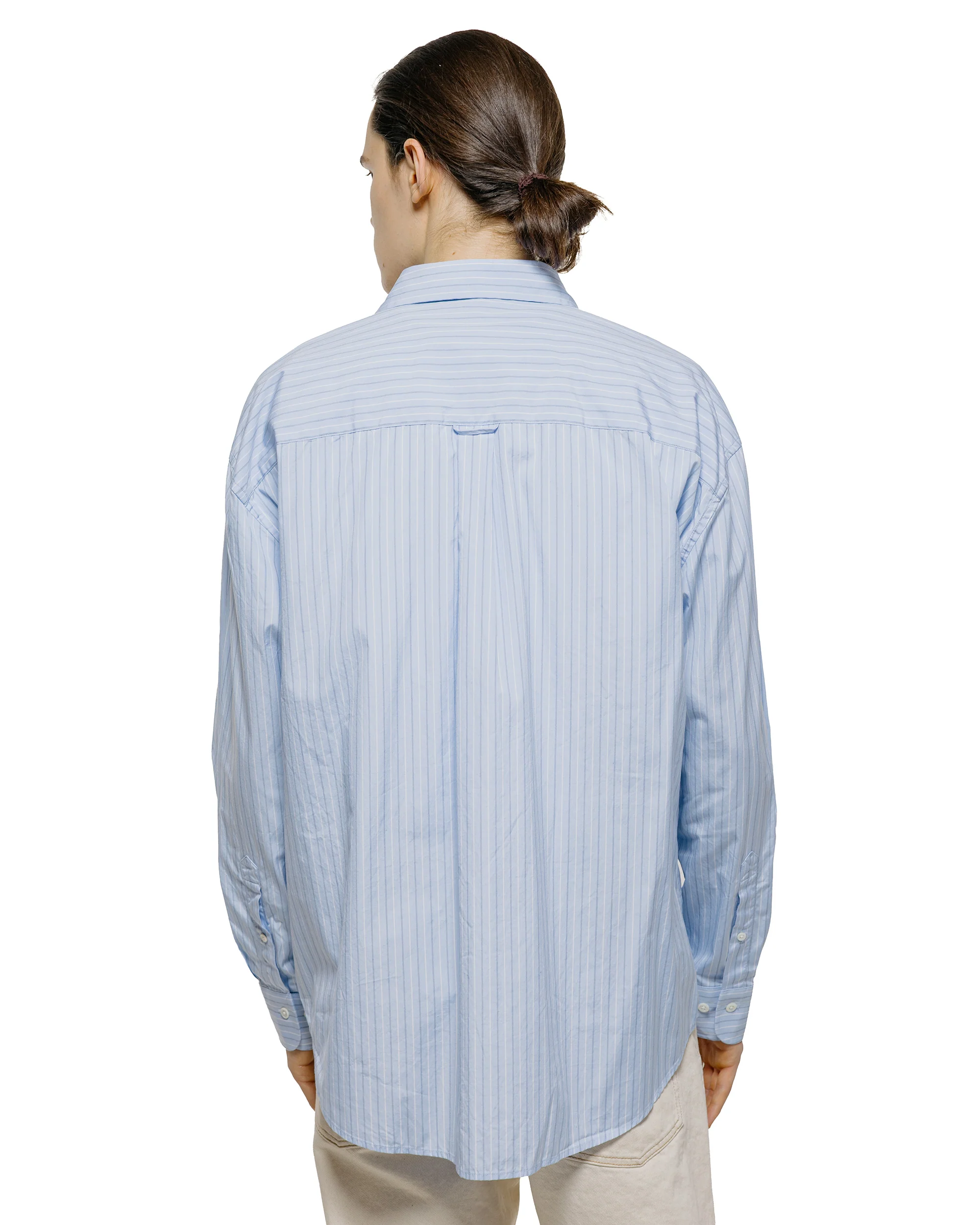 Sunflower New Base Shirt 210 Blue - Image 3