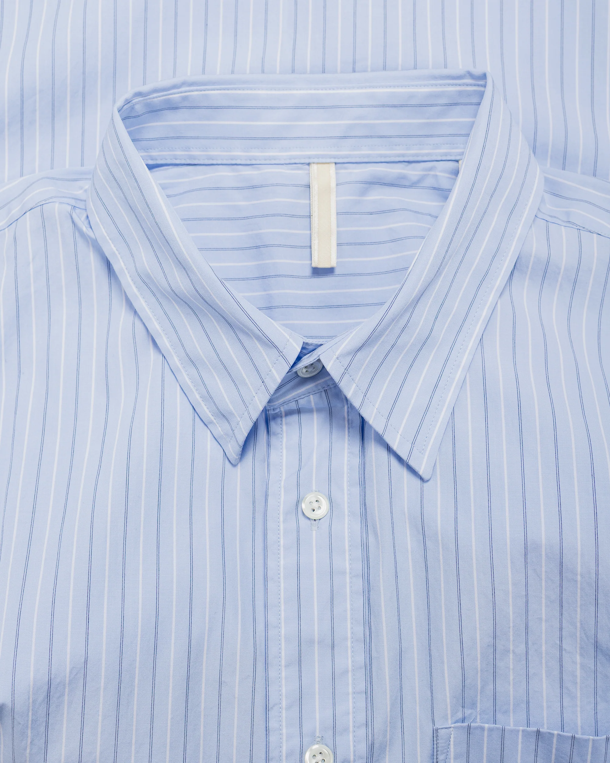 Sunflower New Base Shirt 210 Blue - Image 5
