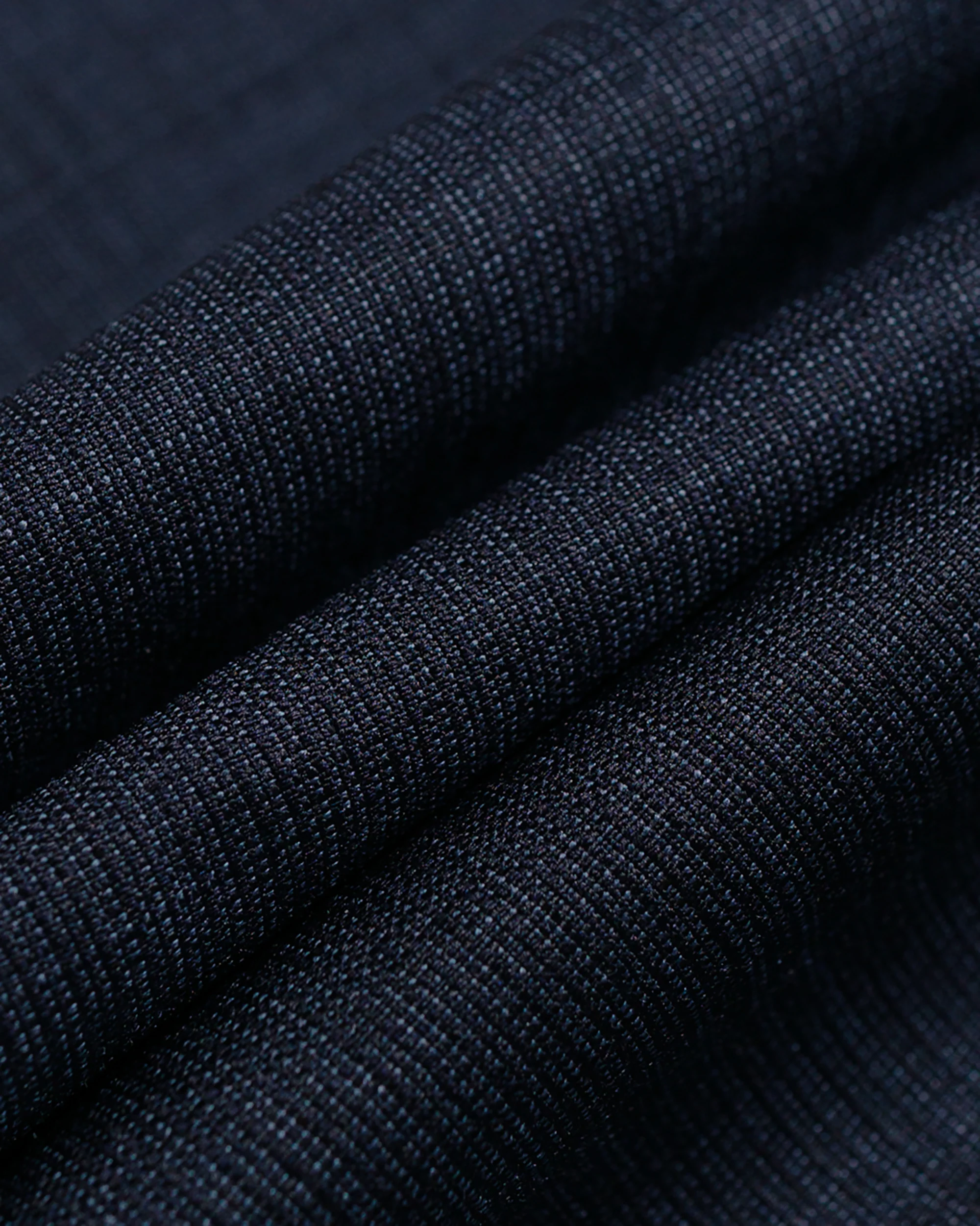 Sunflower Relaxed Trouser Navy - Image 4