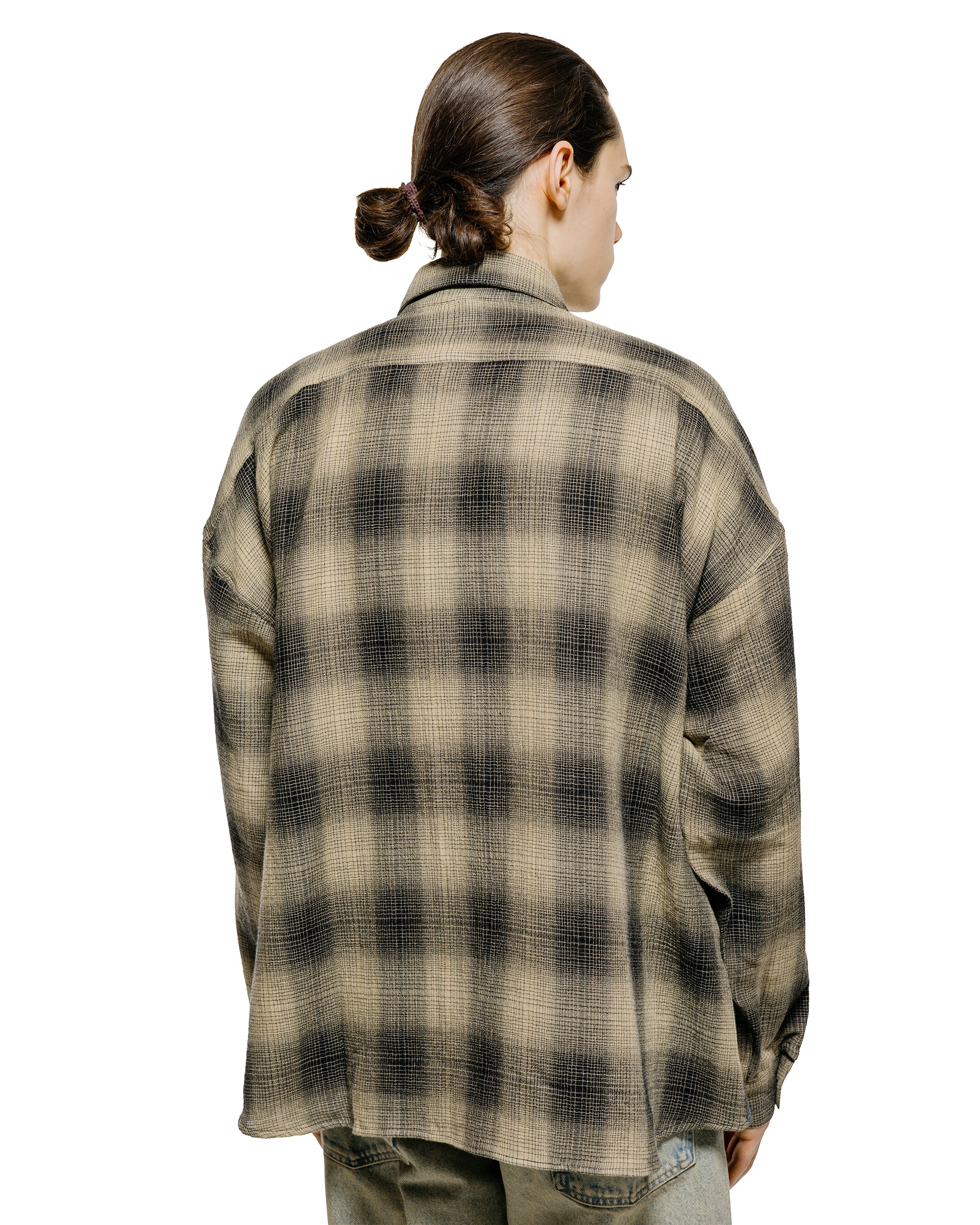 Sunflower Stable Shirt 150 Khaki - Image 3