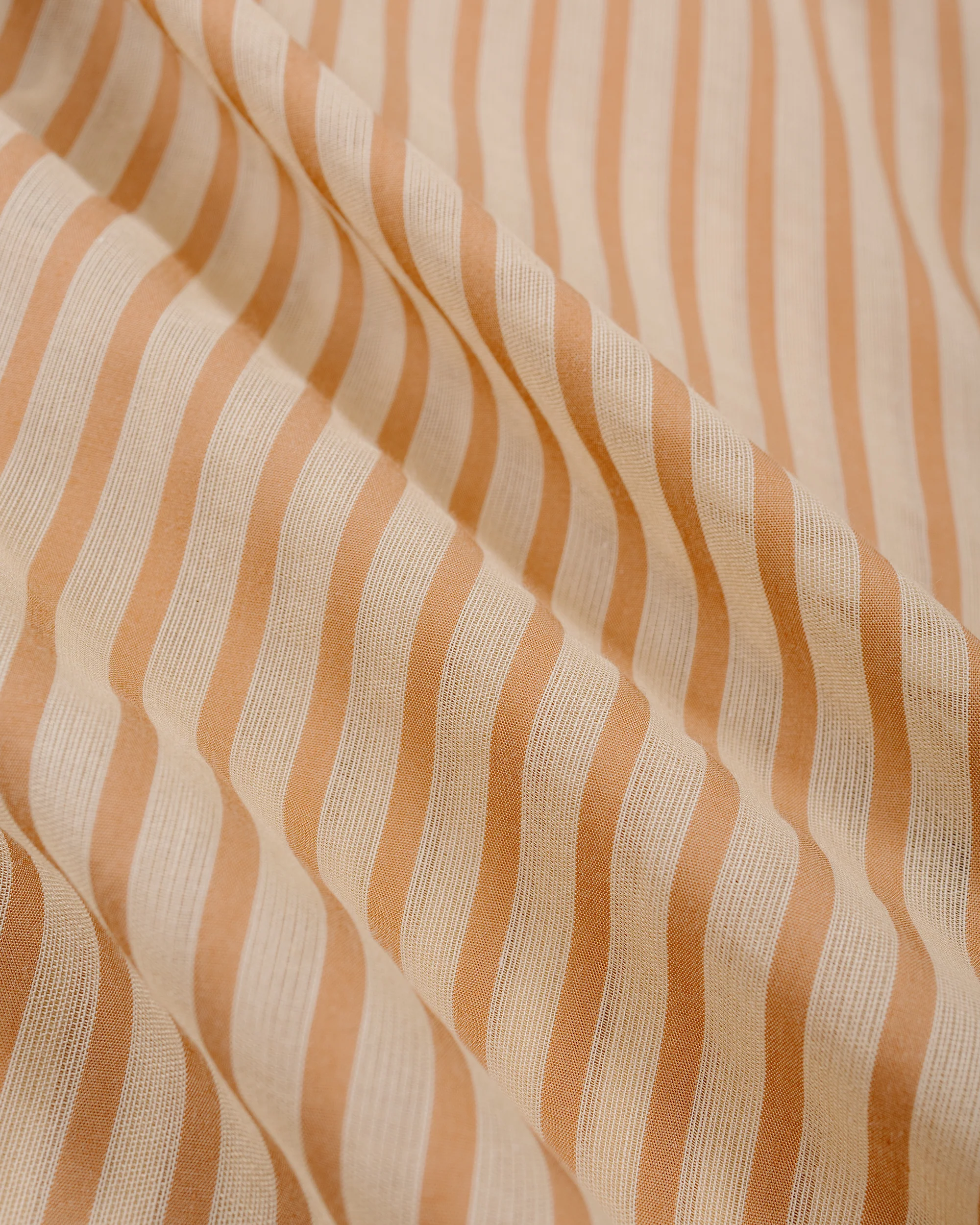 Sunflower Stable Shirt 170 Brown Stripe - Image 6