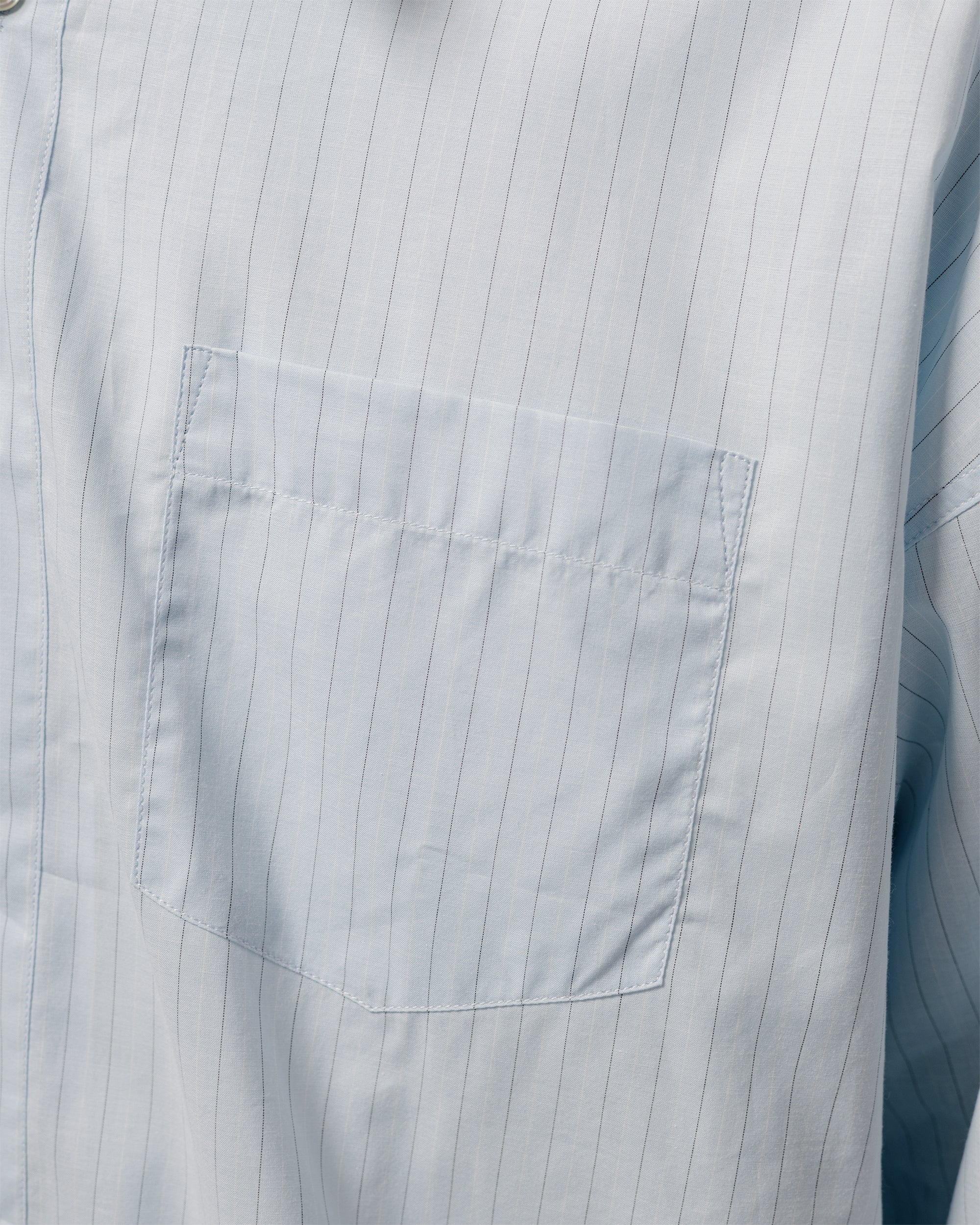 Sunflower Stable Shirt 210 Light Blue - Image 3