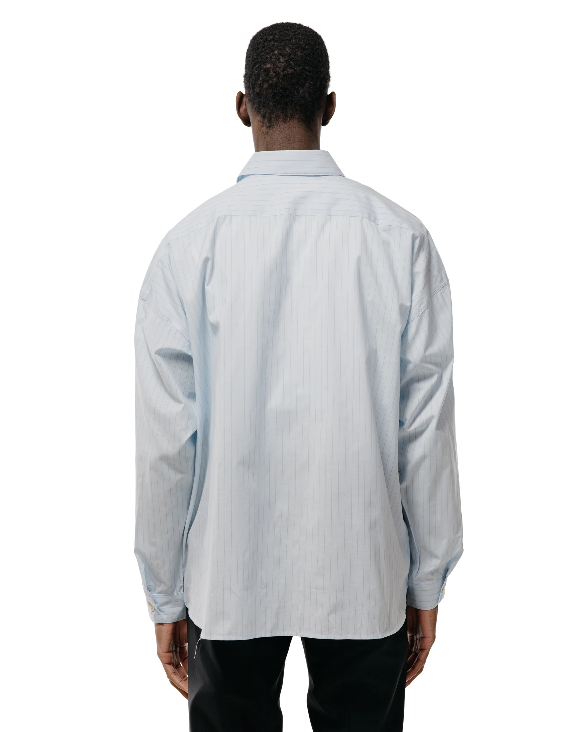Sunflower Stable Shirt 210 Light Blue - Image 4