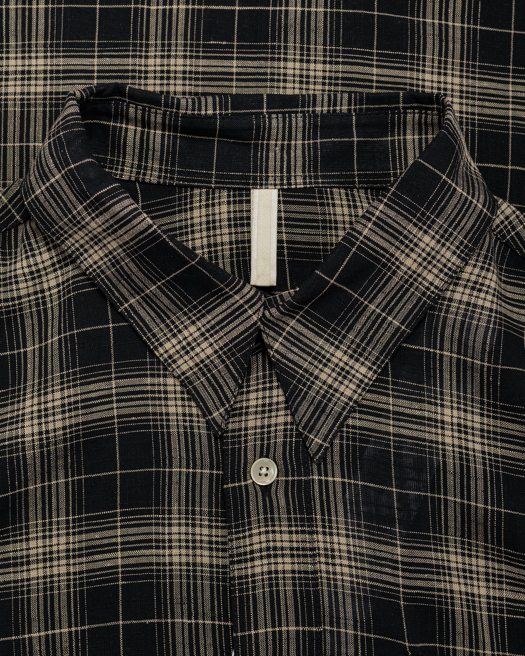 Sunflower Stable Shirt 999 Black - Image 5