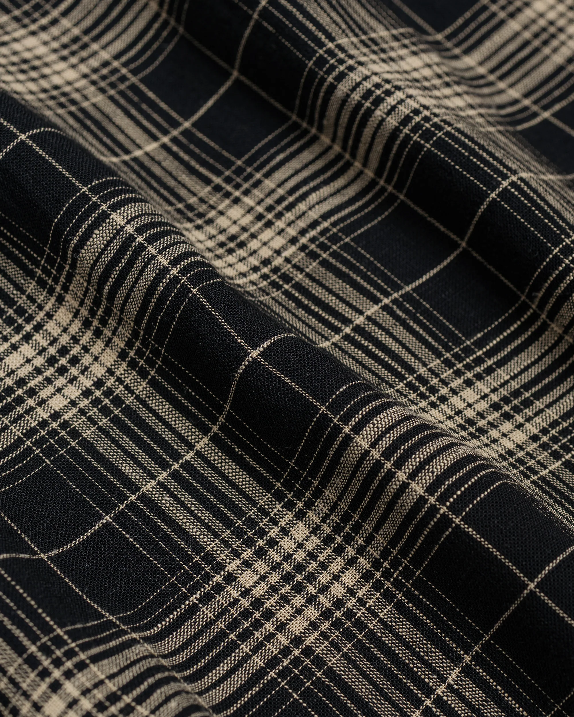 Sunflower Stable Shirt 999 Black - Image 6