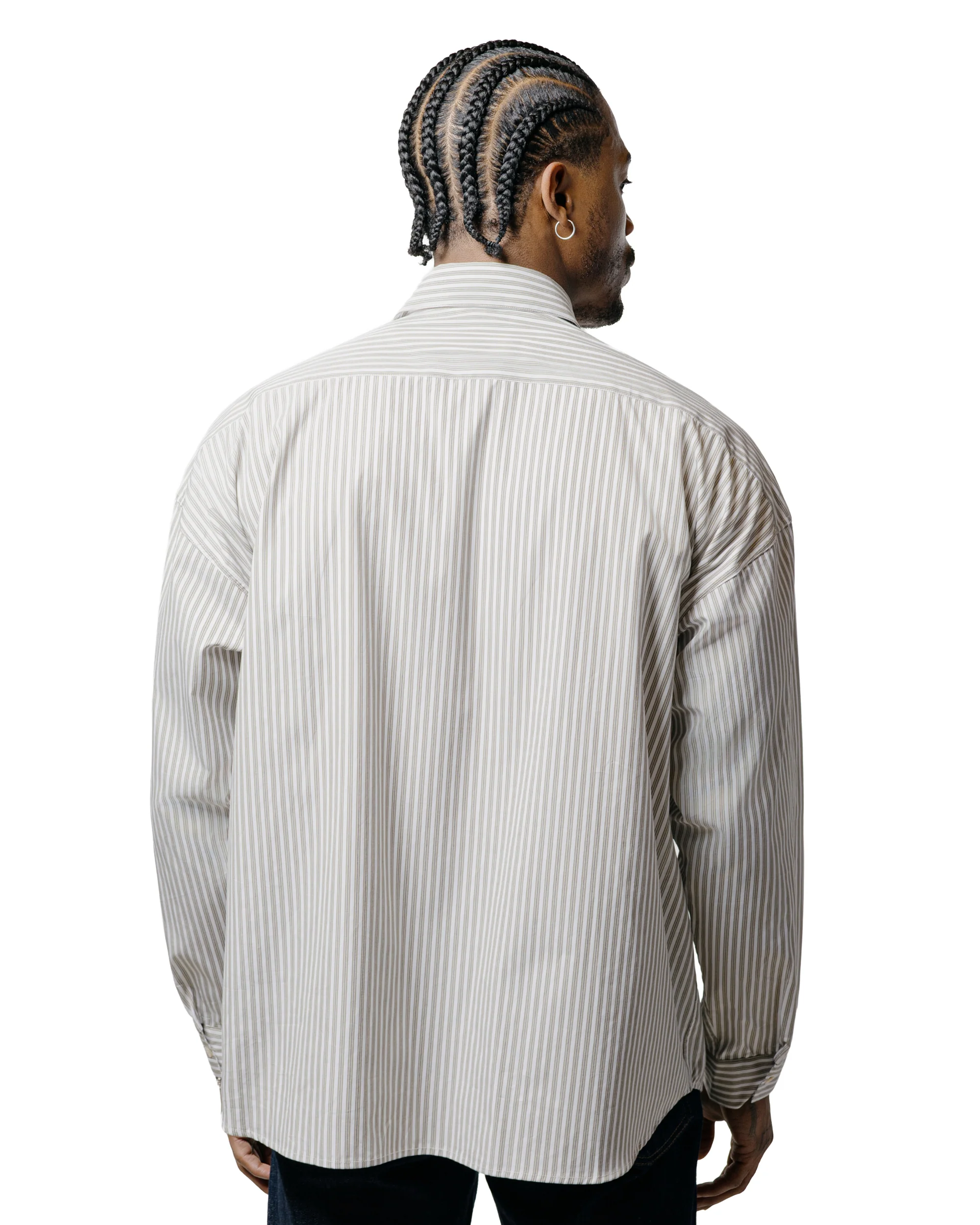Sunflower Stable Shirt Off White - Image 3