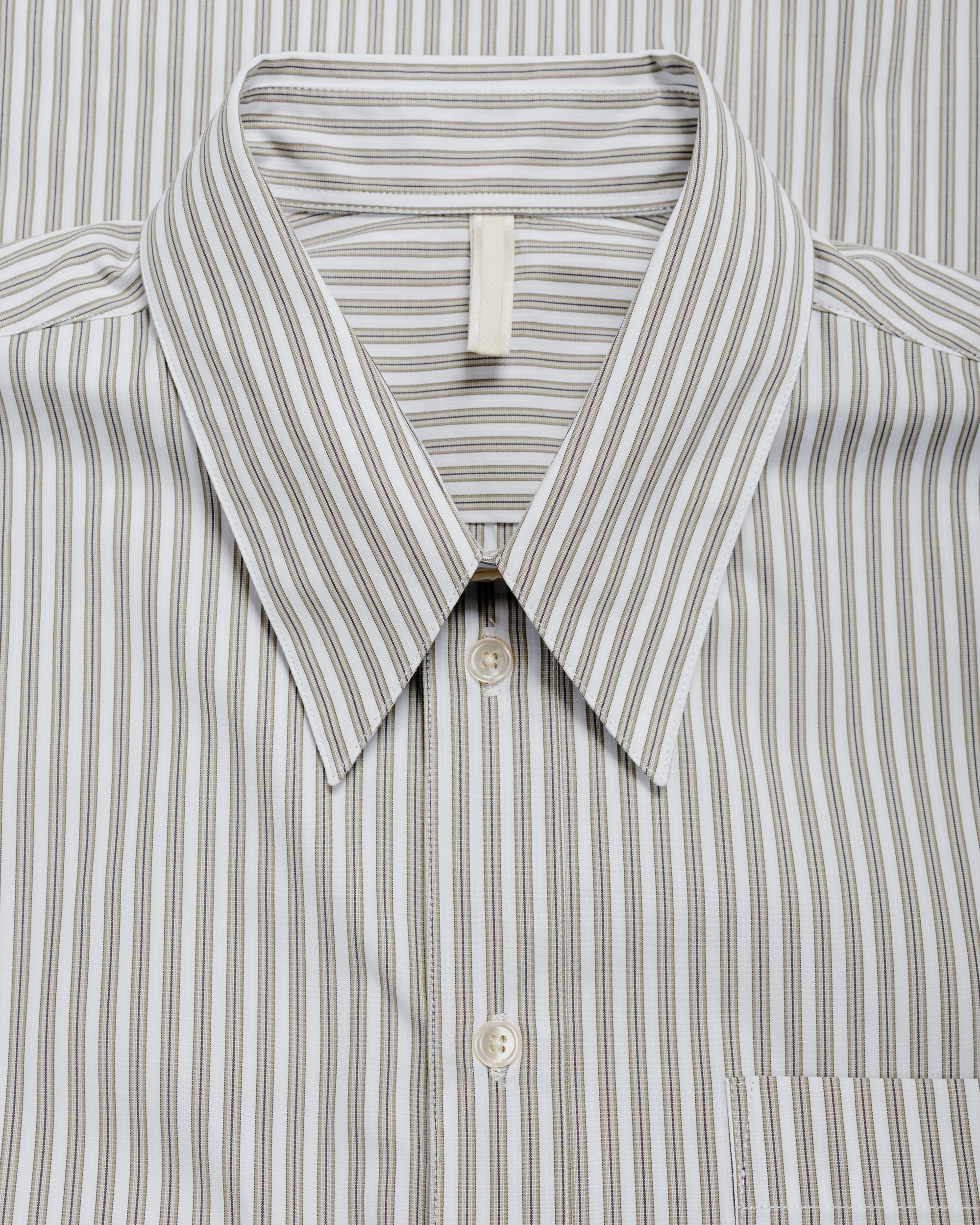Sunflower Stable Shirt Off White - Image 5