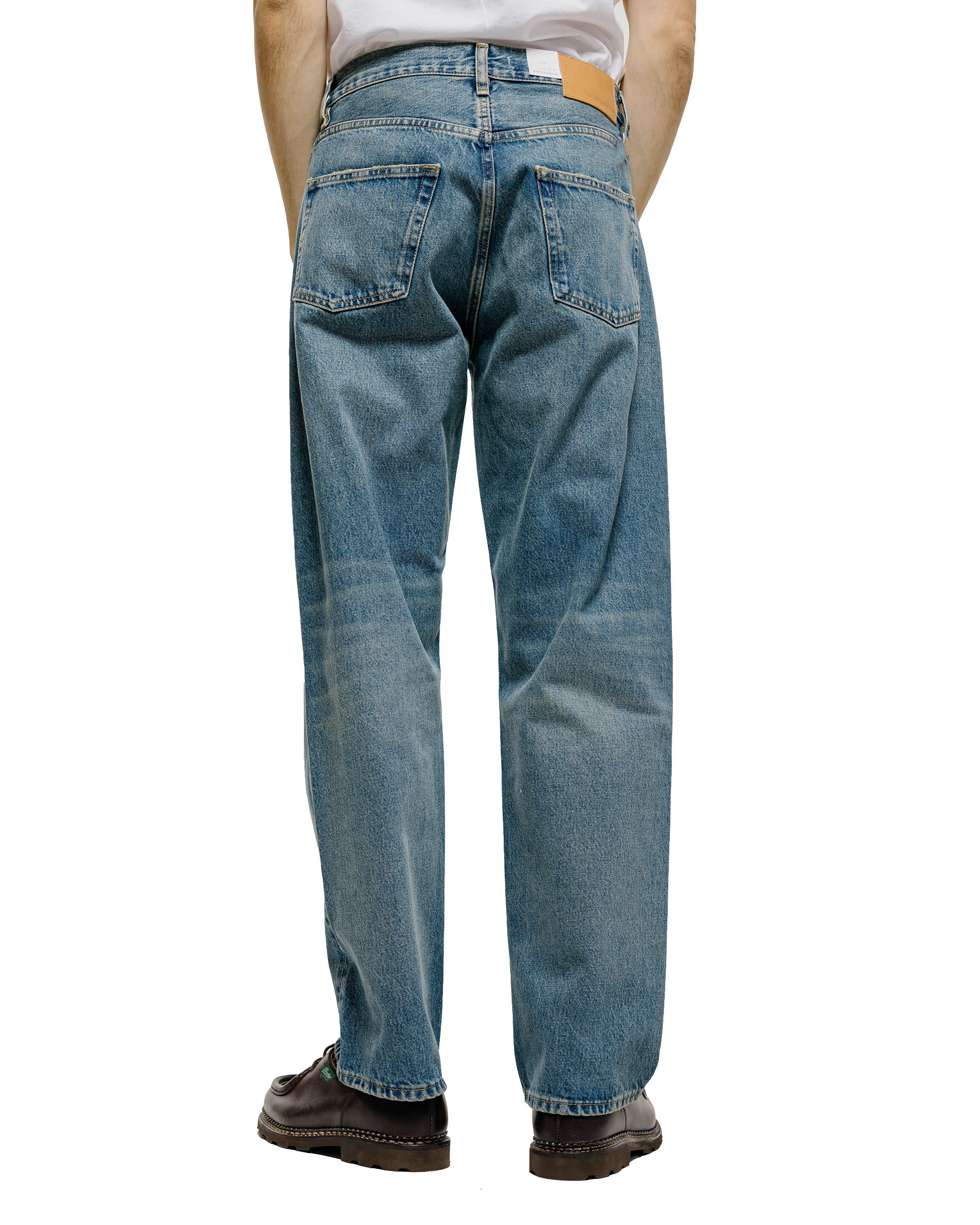 Sunflower Standard Dark Blue Vintage - Image 3