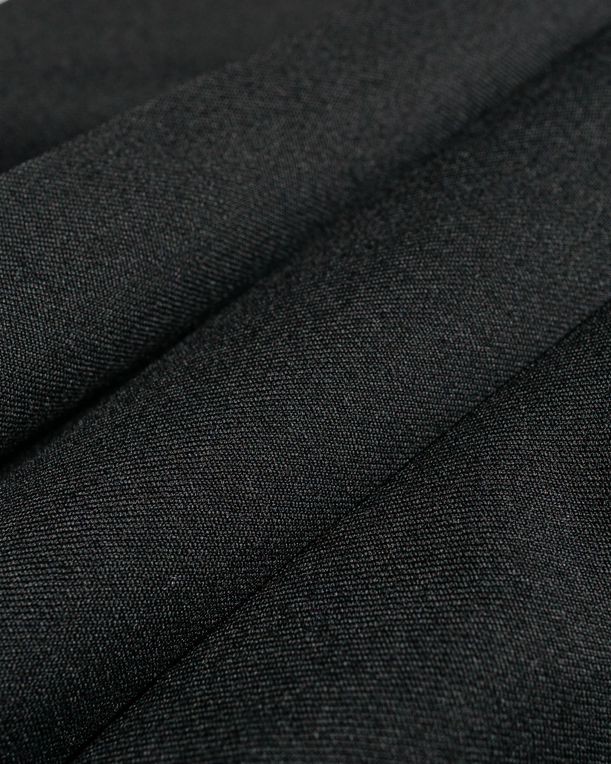 Sunflower Wide Pleated Trouser Black - Image 6
