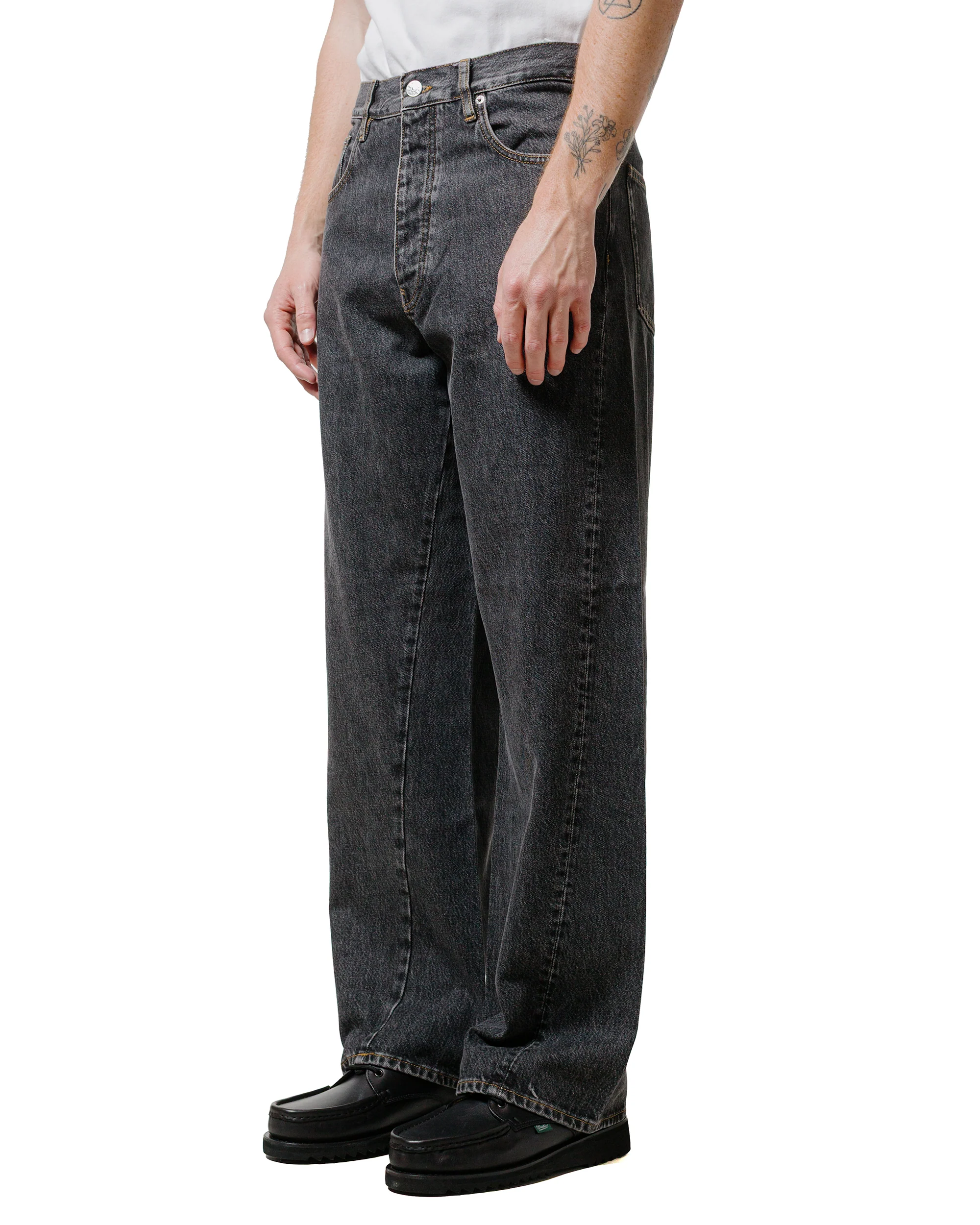 Sunflower Wide Twist Black Stone - Image 2