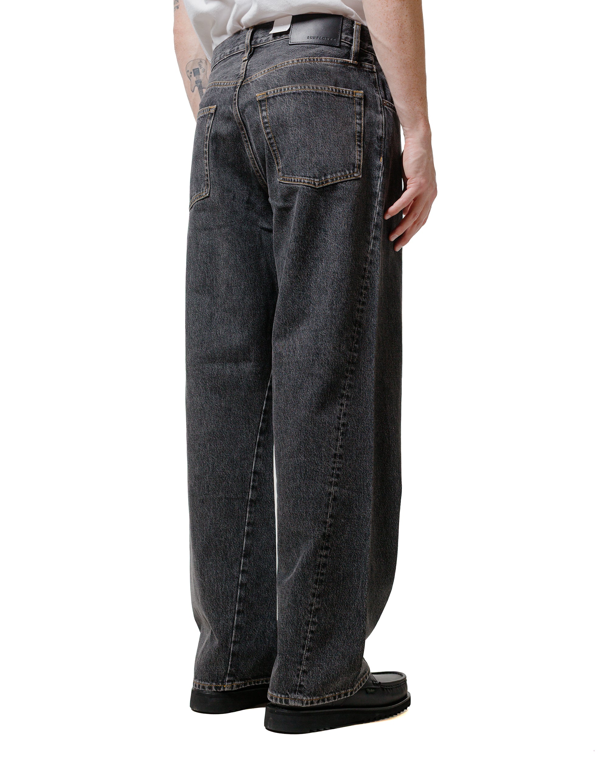 Sunflower Wide Twist Black Stone - Image 3