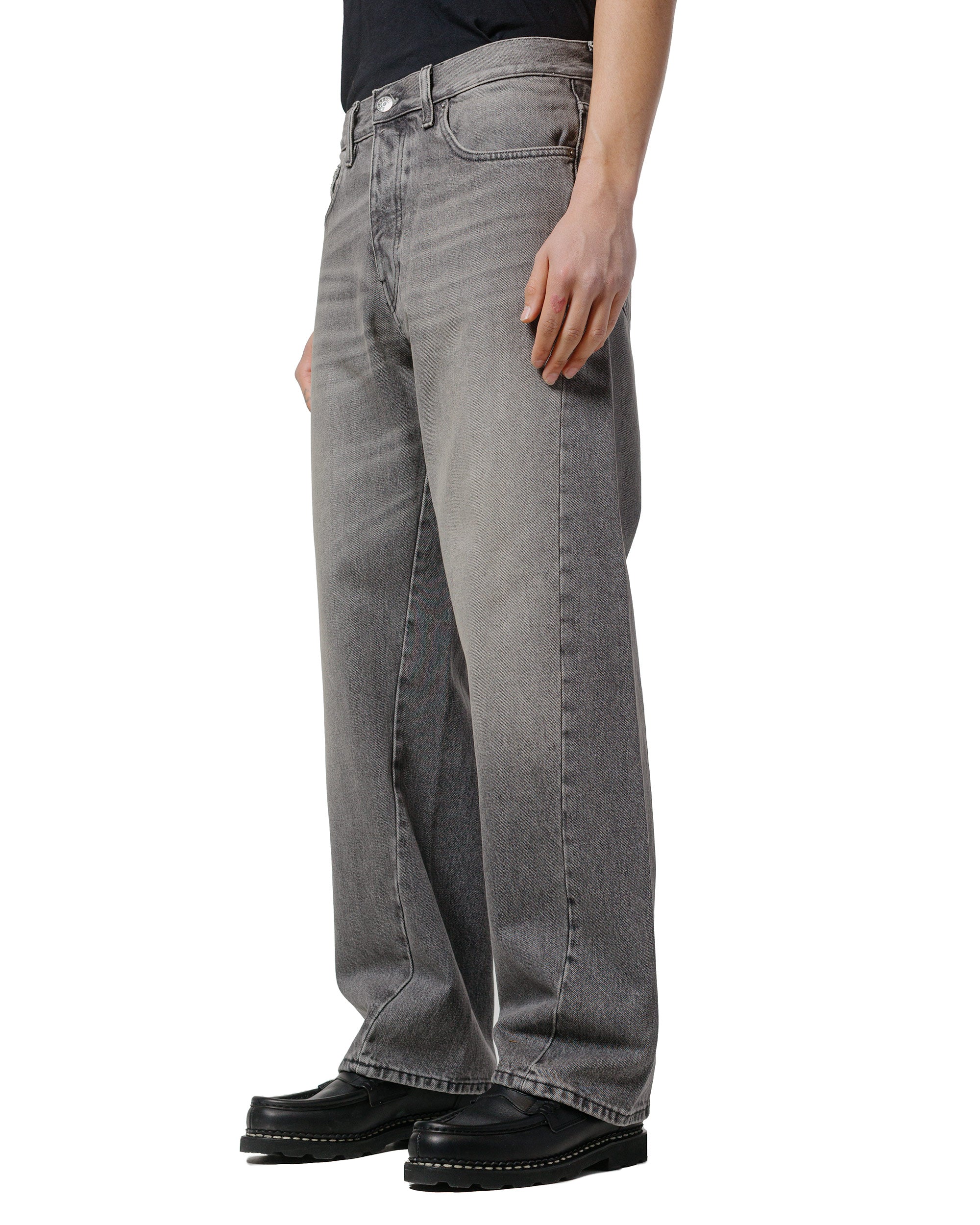 Sunflower Wide Twist Black Stone Washed - Image 2