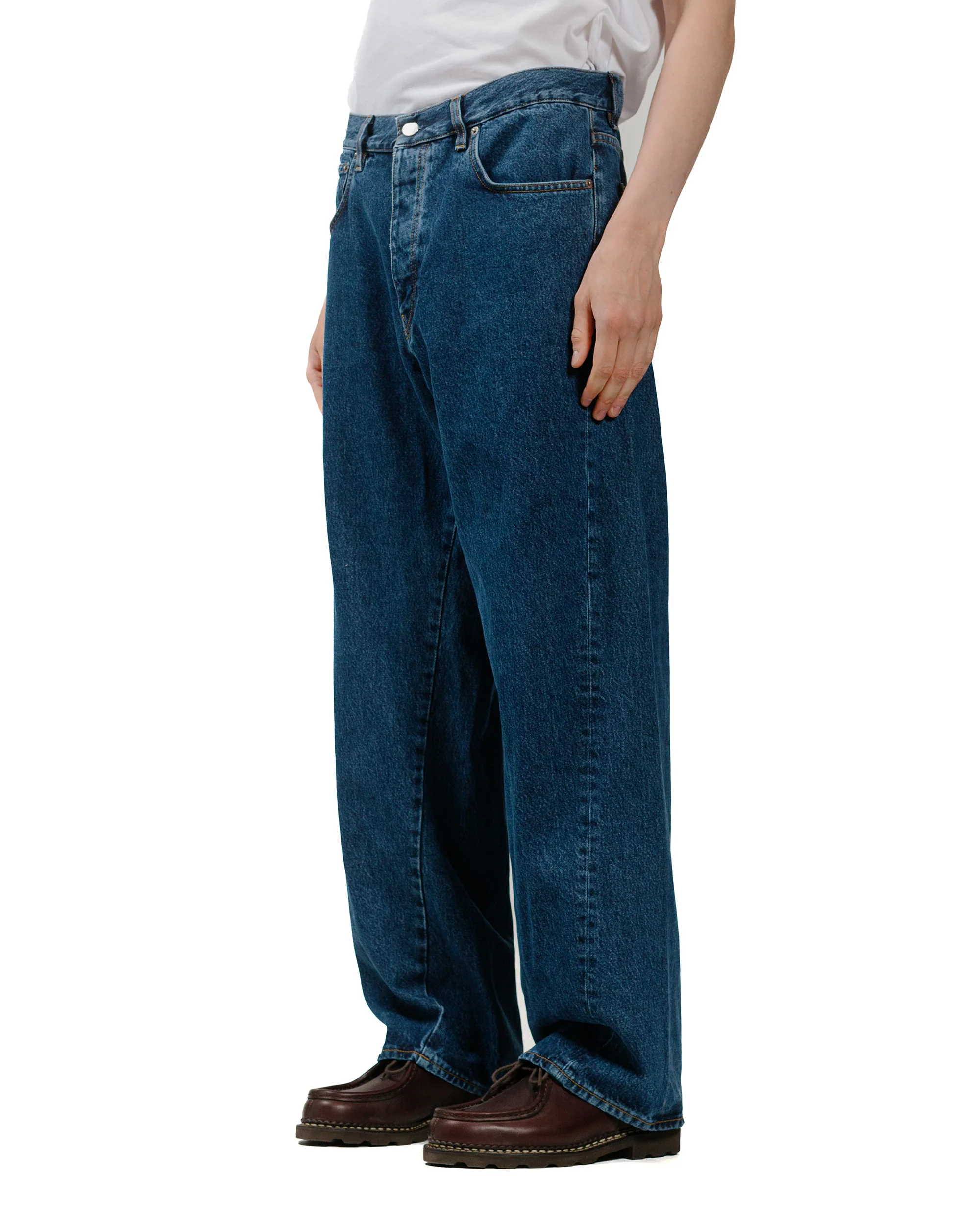 Sunflower Wide Twist Rinse Blue - Image 2