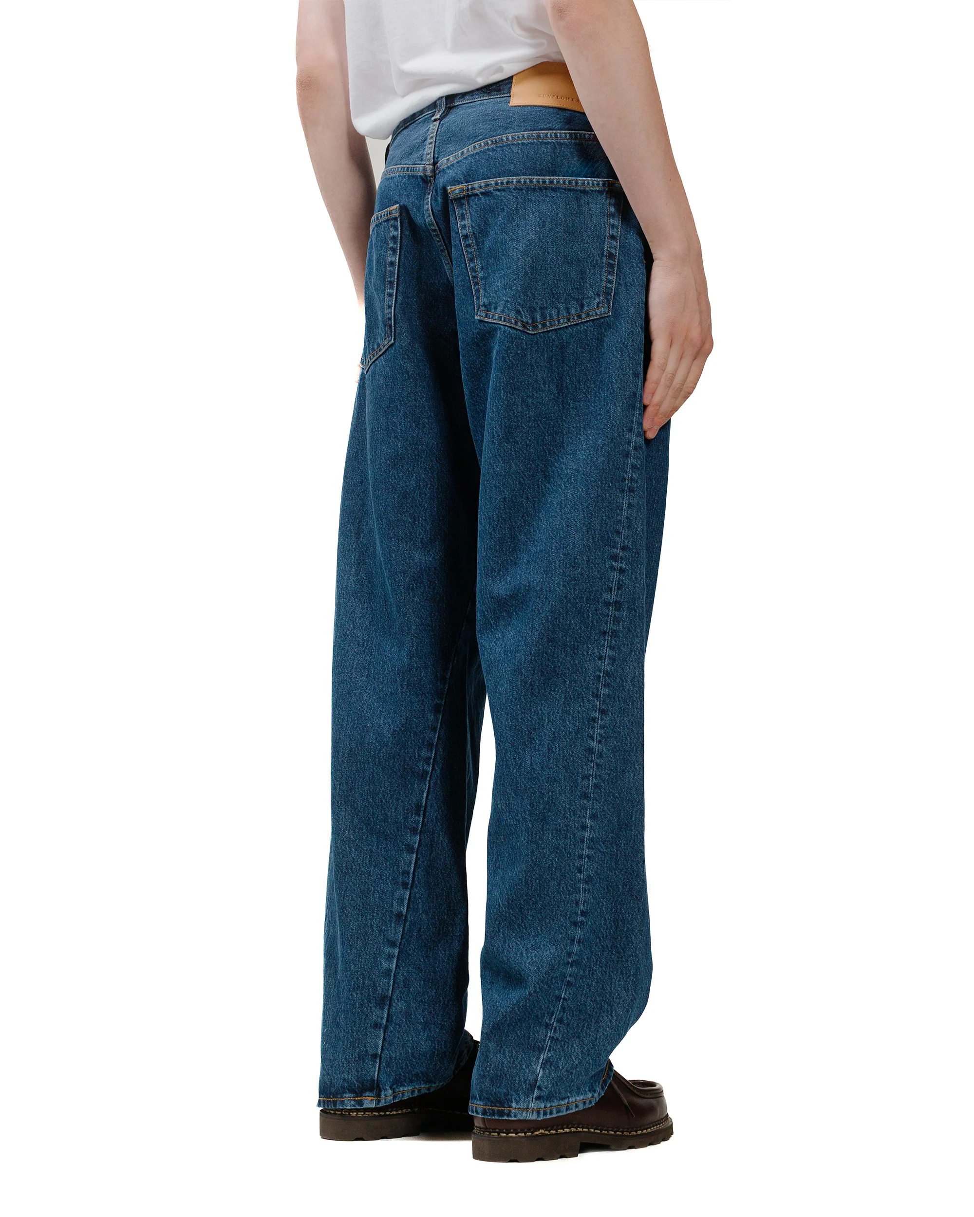 Sunflower Wide Twist Rinse Blue - Image 3