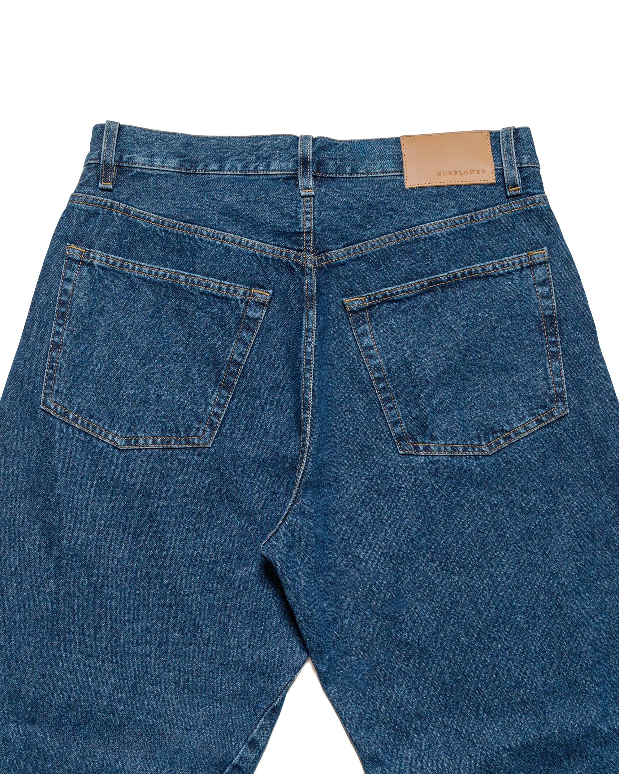 Sunflower Wide Twist Rinse Blue - Image 6