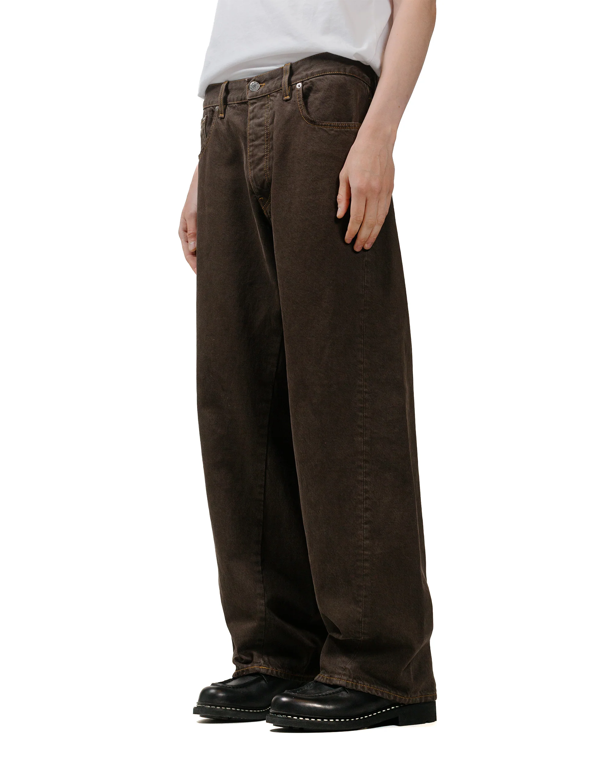 Sunflower Wide Twist Vintage Brown - Image 2