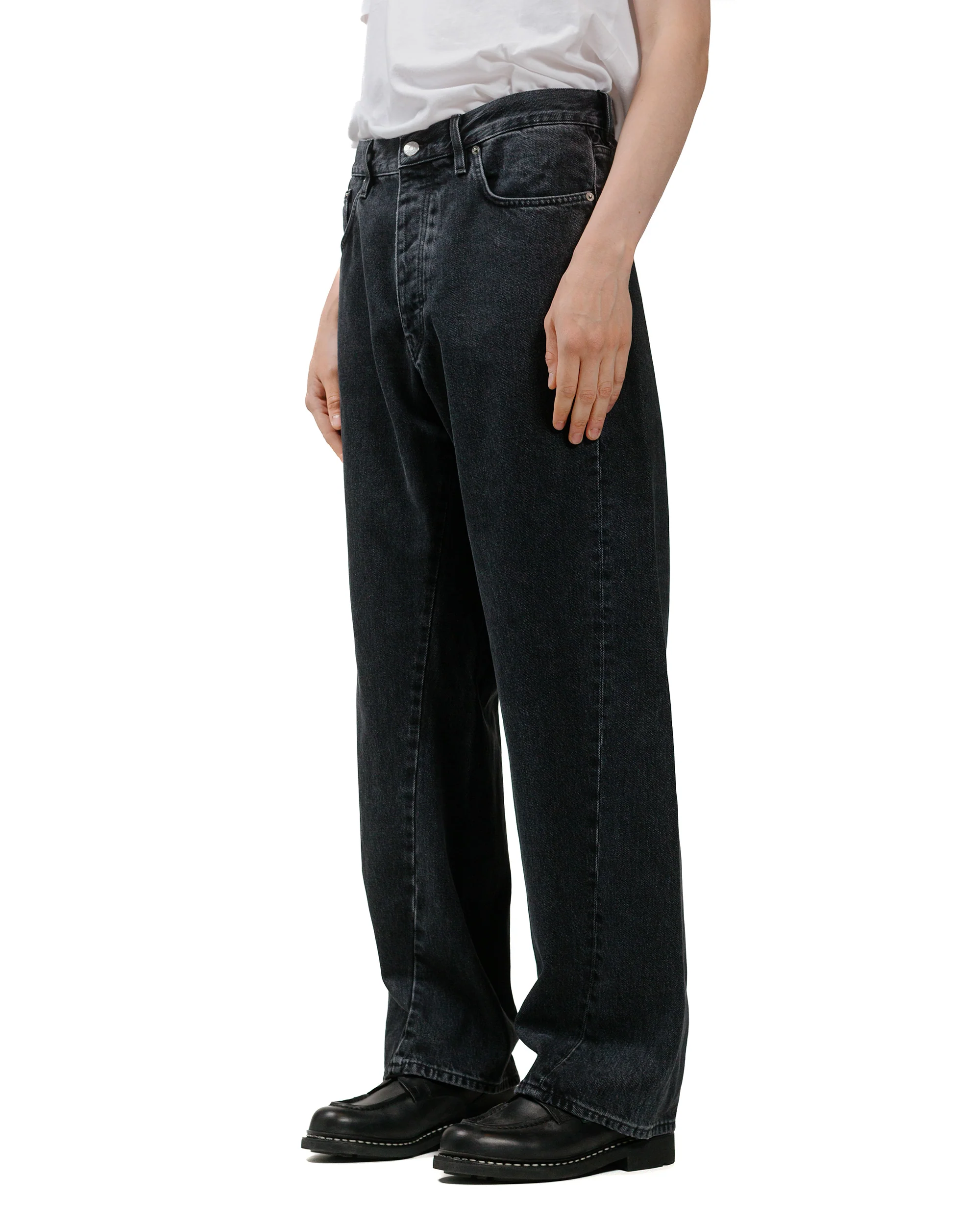 Sunflower Wide Twist Washed Black - Image 2