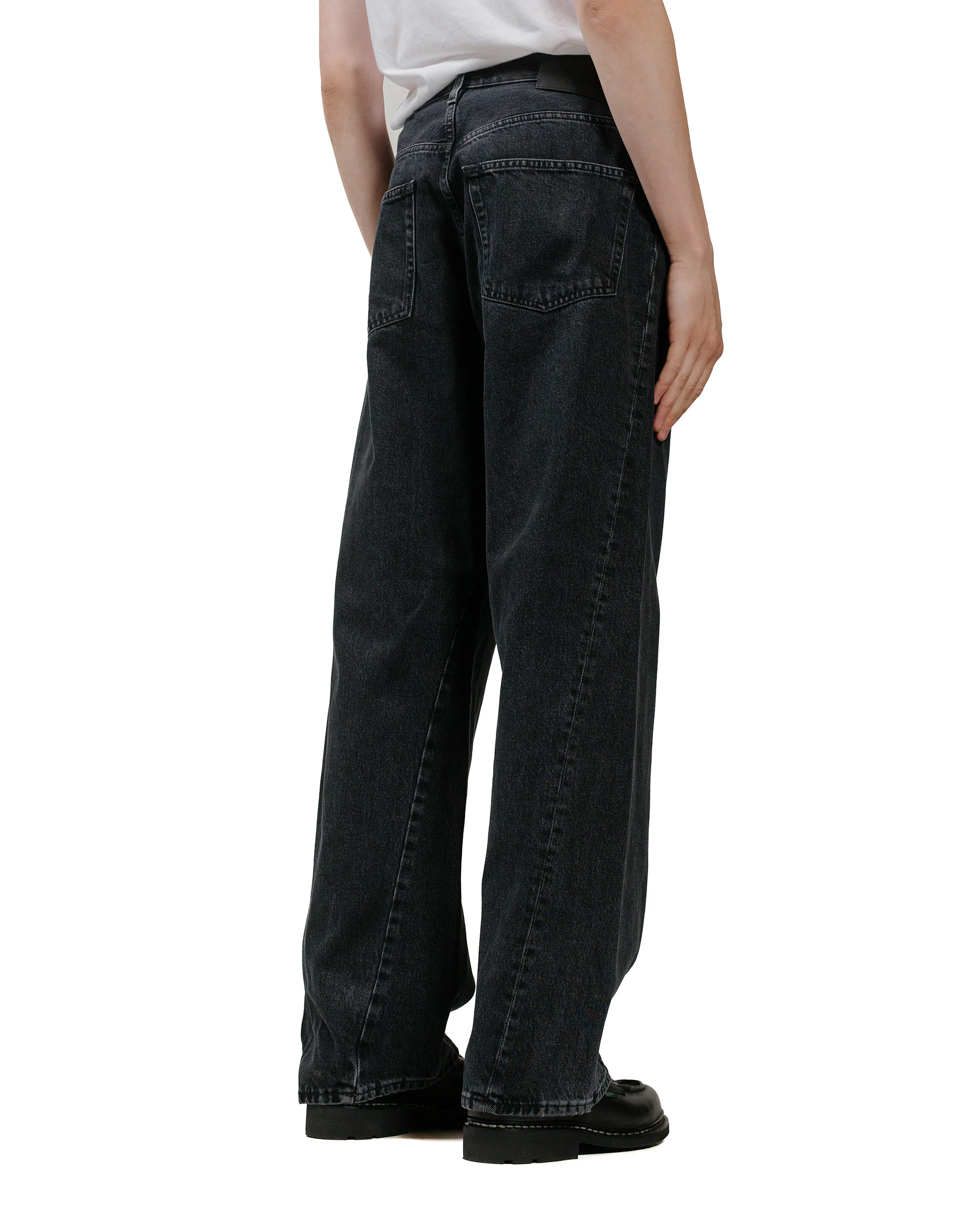 Sunflower Wide Twist Washed Black - Image 3