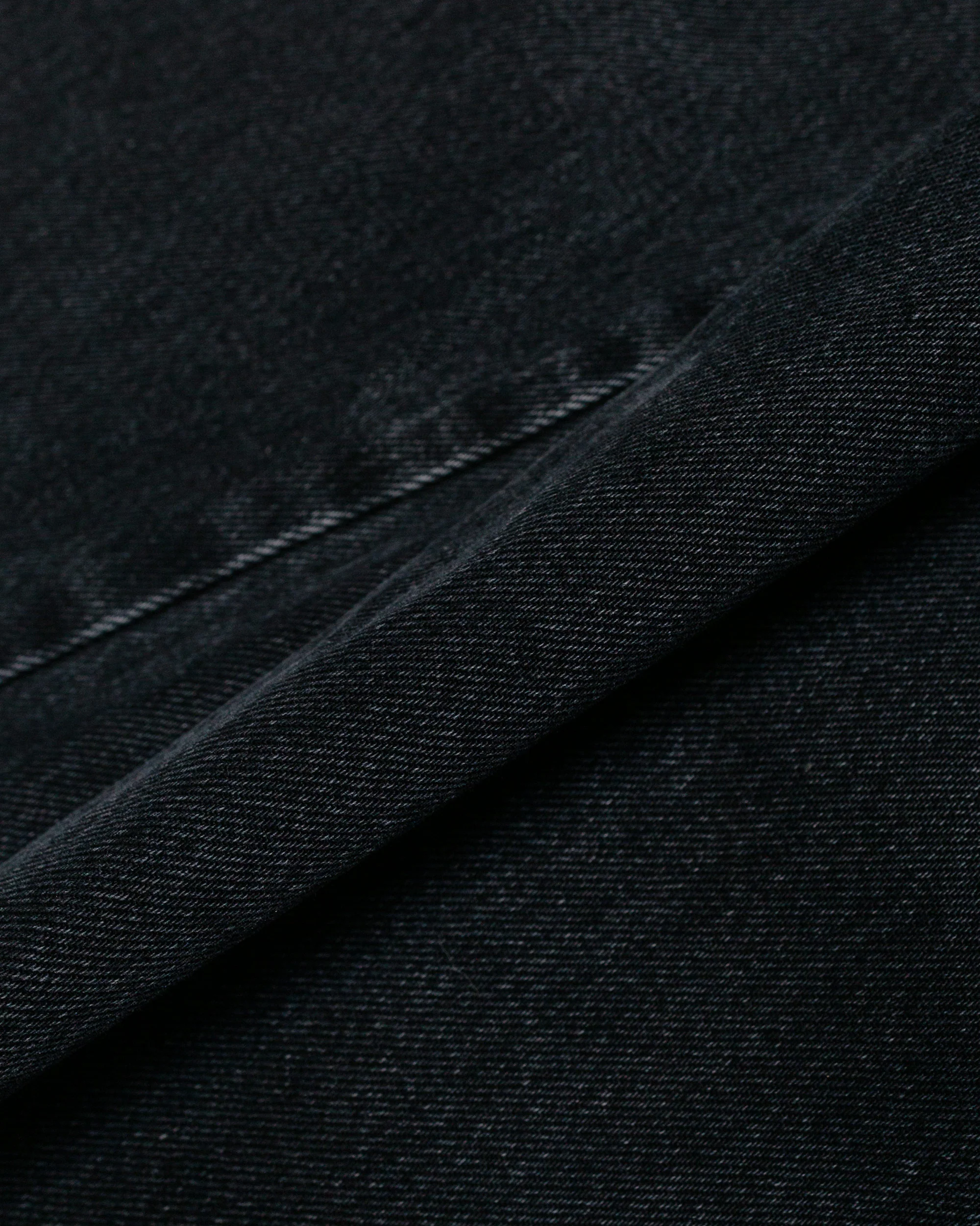 Sunflower Wide Twist Washed Black - Image 5