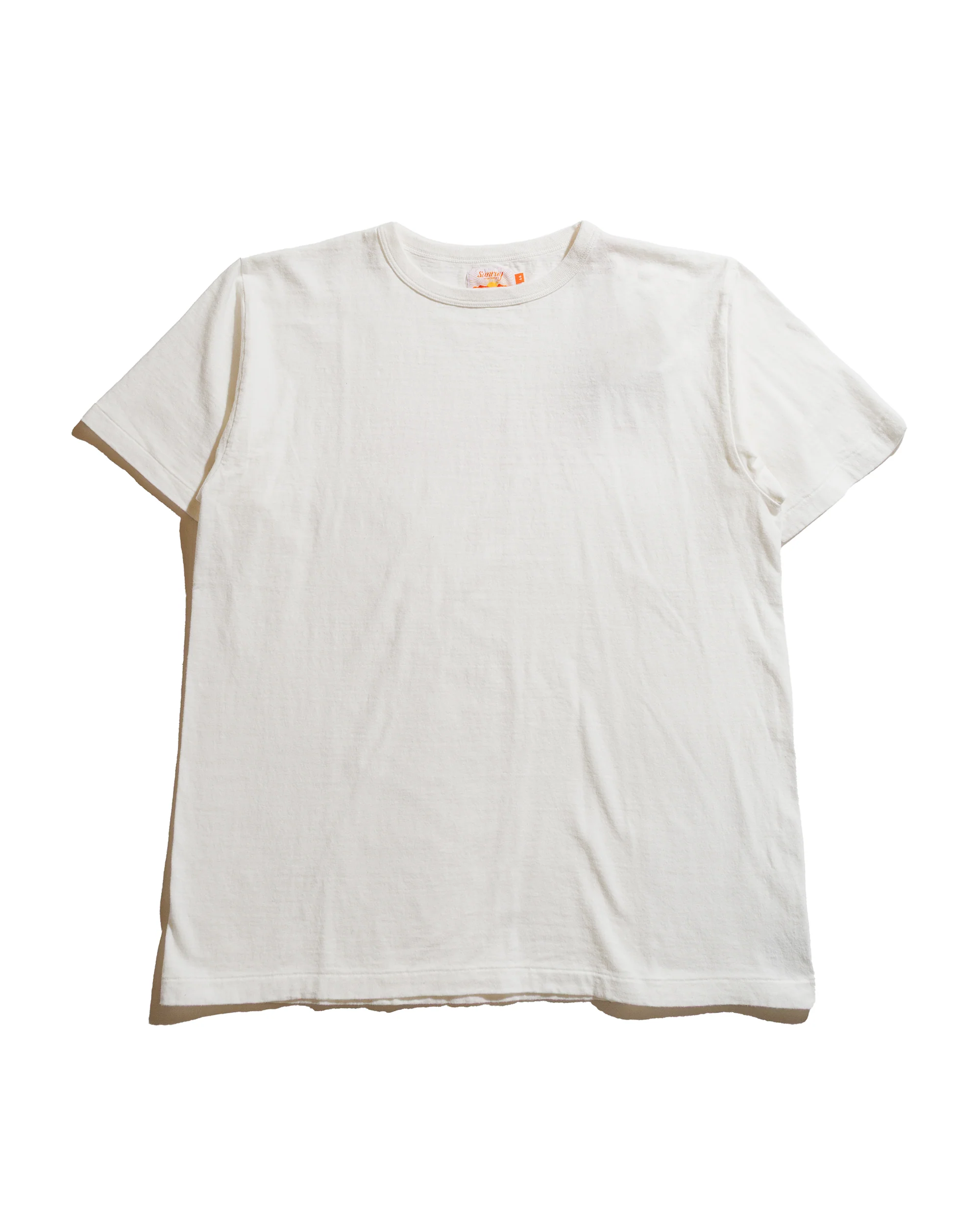 Sunray Sportswear Frokey Celebratory Haleiwa SS Off White/Green Print