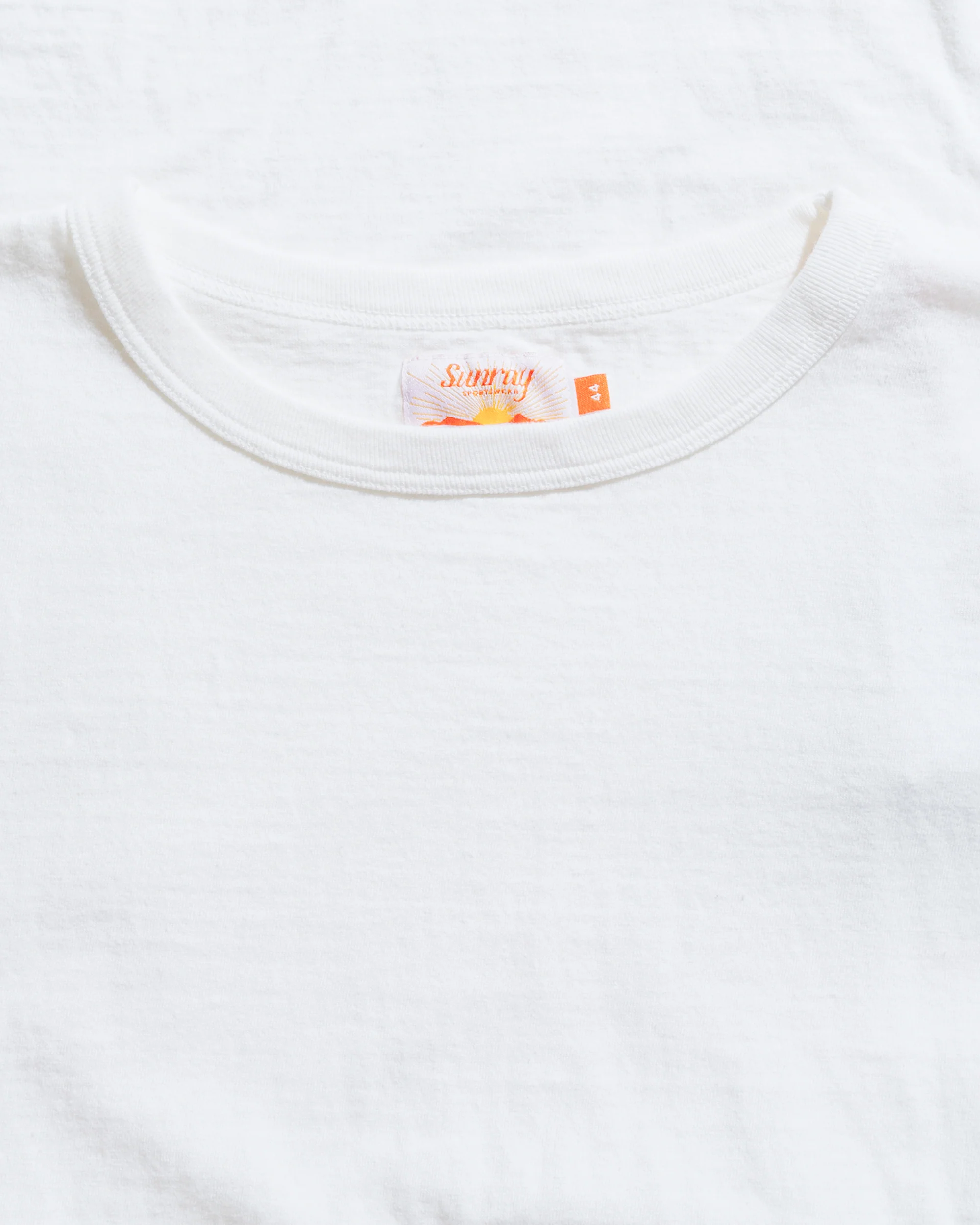 Sunray Sportswear Frokey Celebratory Haleiwa SS Off White/Green Print - Image 4