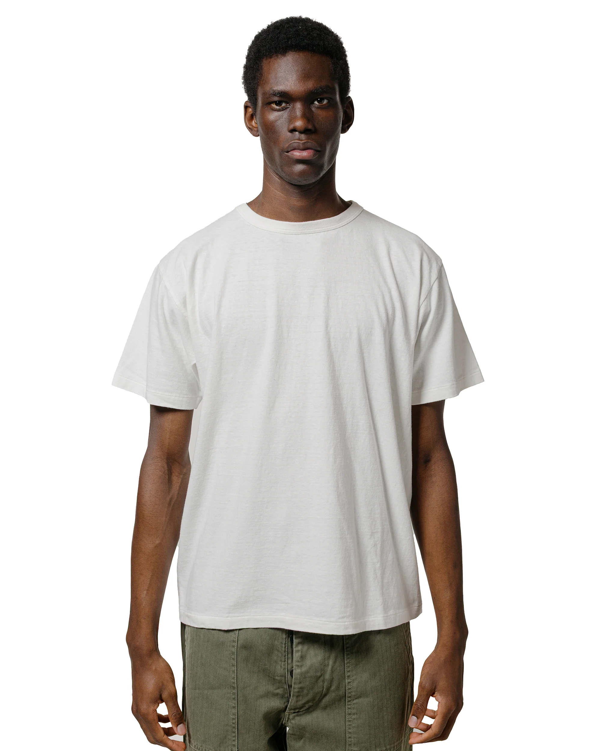 Sunray Sportswear Frokey Celebratory Haleiwa SS Off White/Pink Print - Image 3