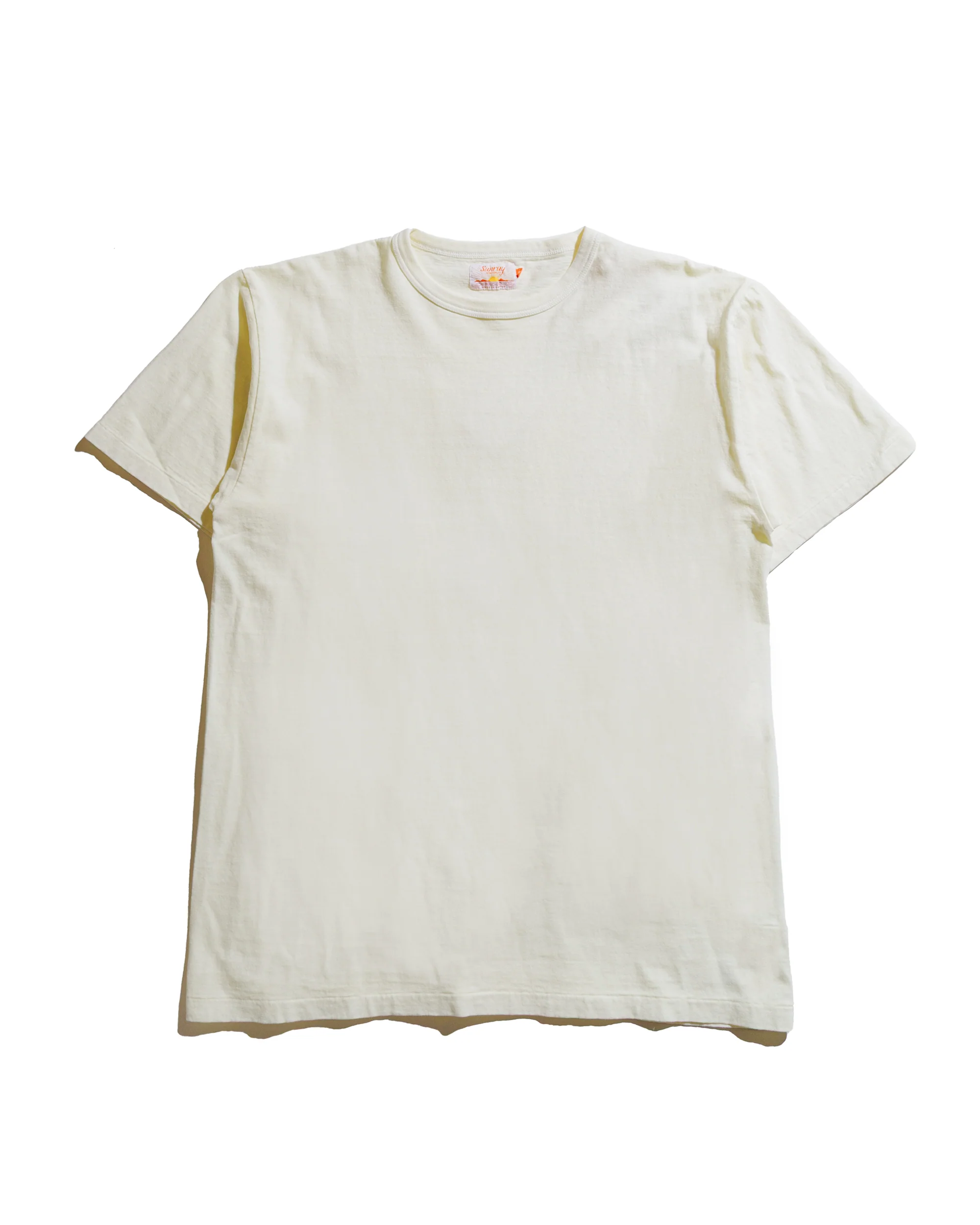 Sunray Sportswear Haleiwa SS Pigment Dye Pear Sorbet