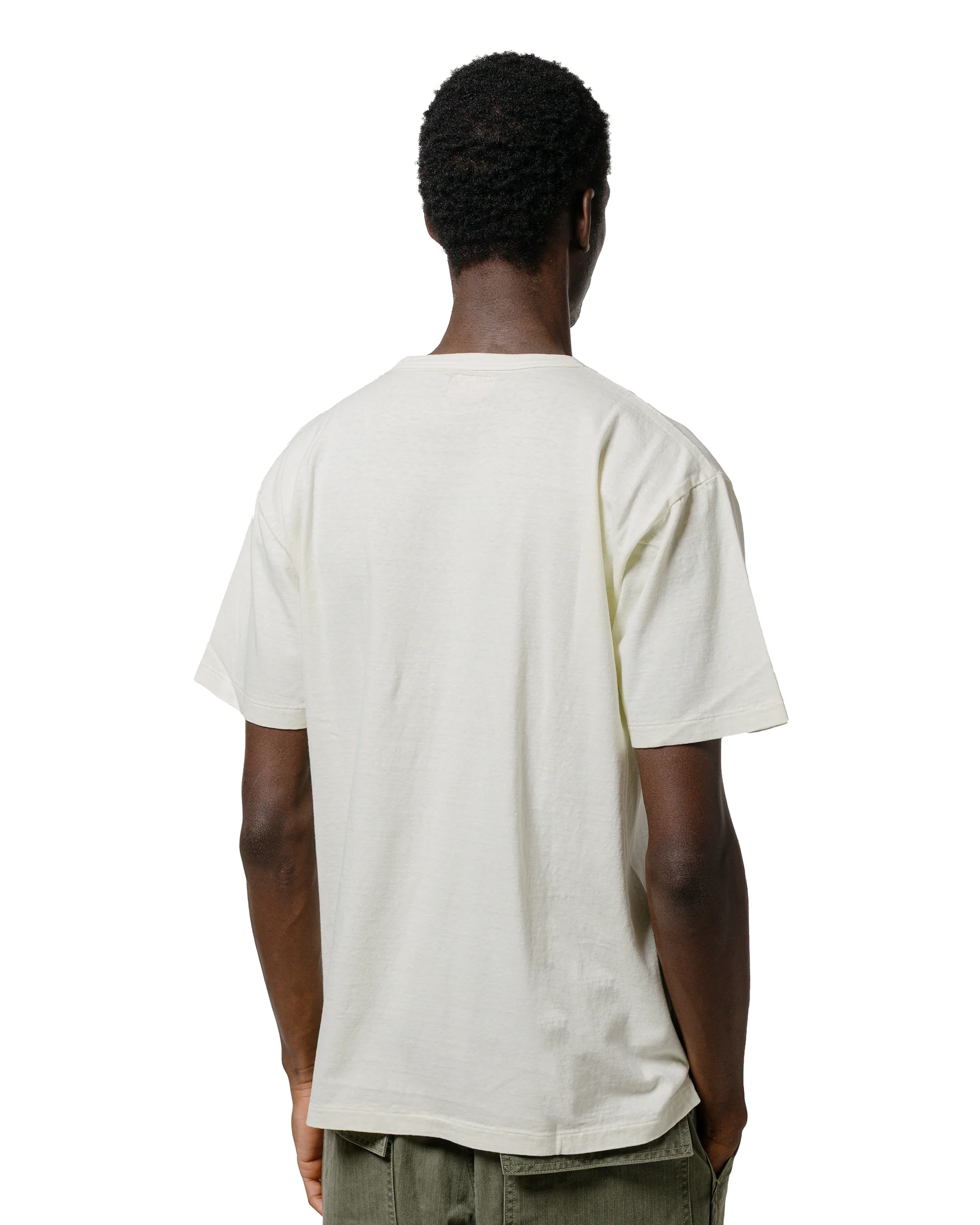 Sunray Sportswear Haleiwa SS Pigment Dye Pear Sorbet - Image 3