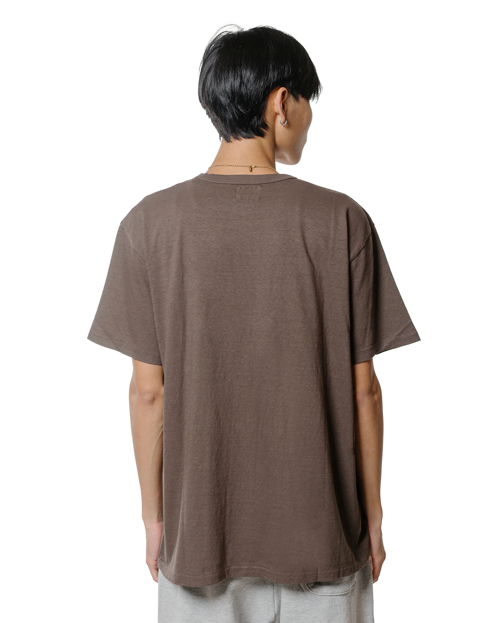 Sunray Sportswear Haleiwa SS Turkish Coffee - Image 3