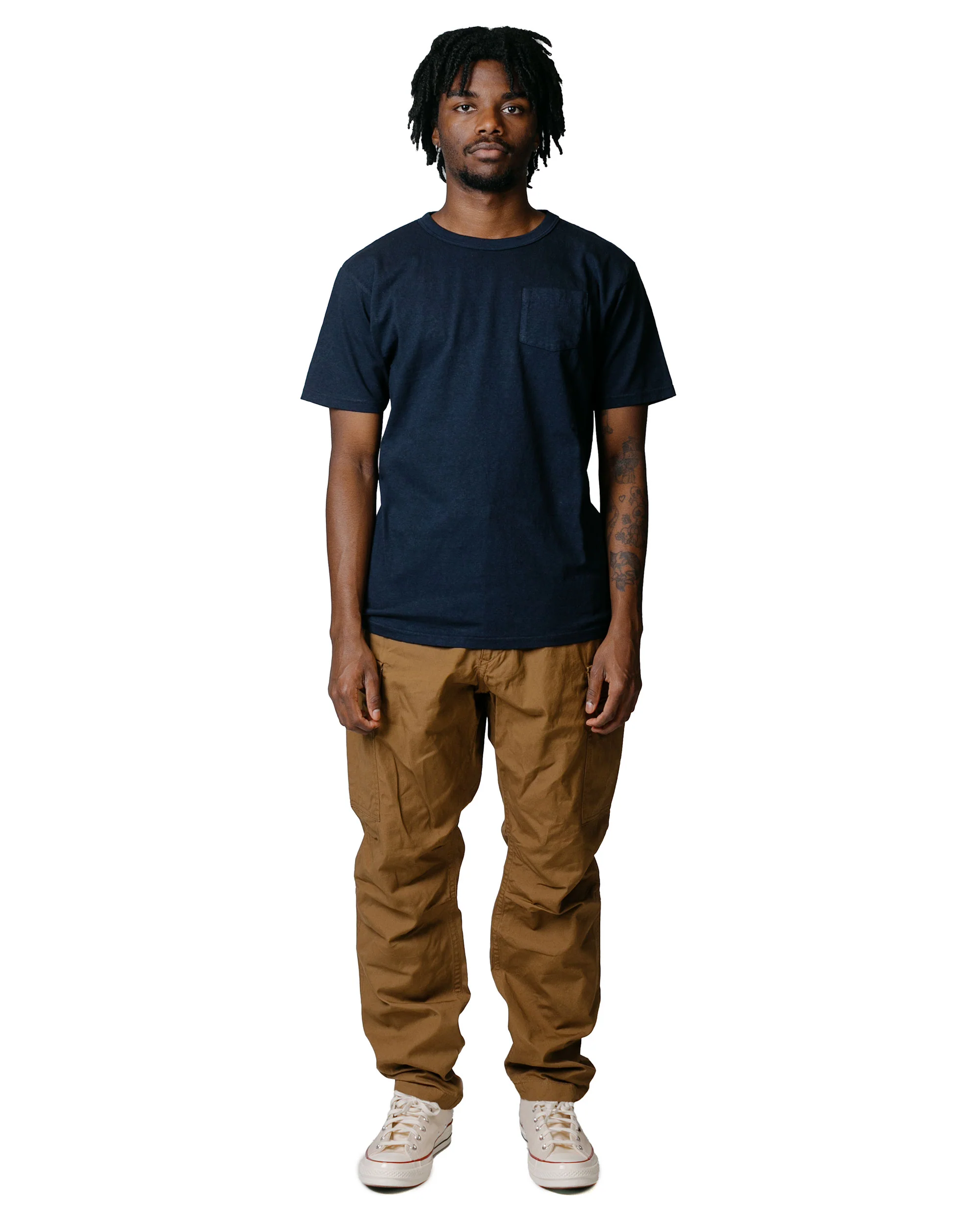 Sunray Sportswear Hanalei SS Dark Navy - Image 4