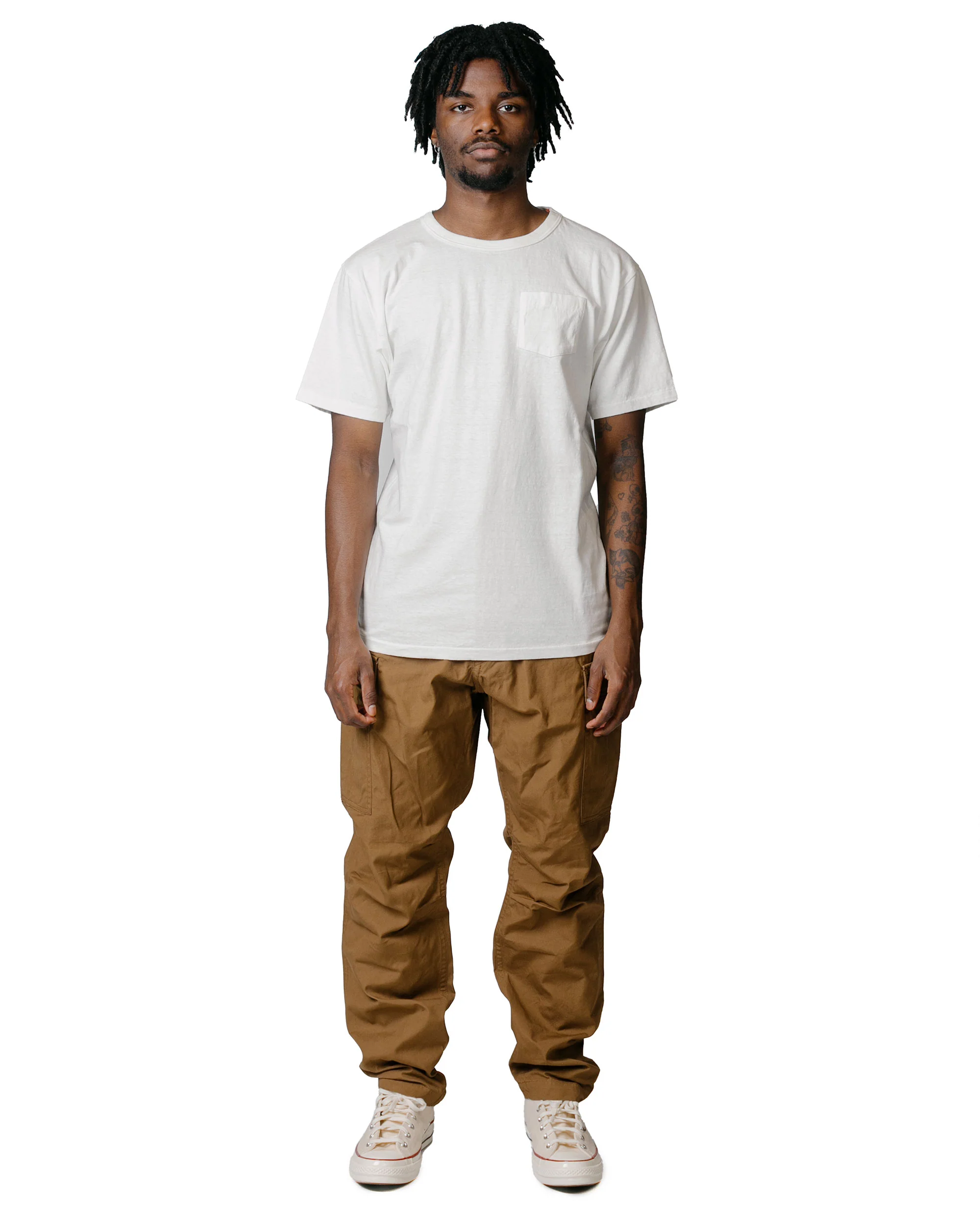 Sunray Sportswear Hanalei SS Off White - Image 4