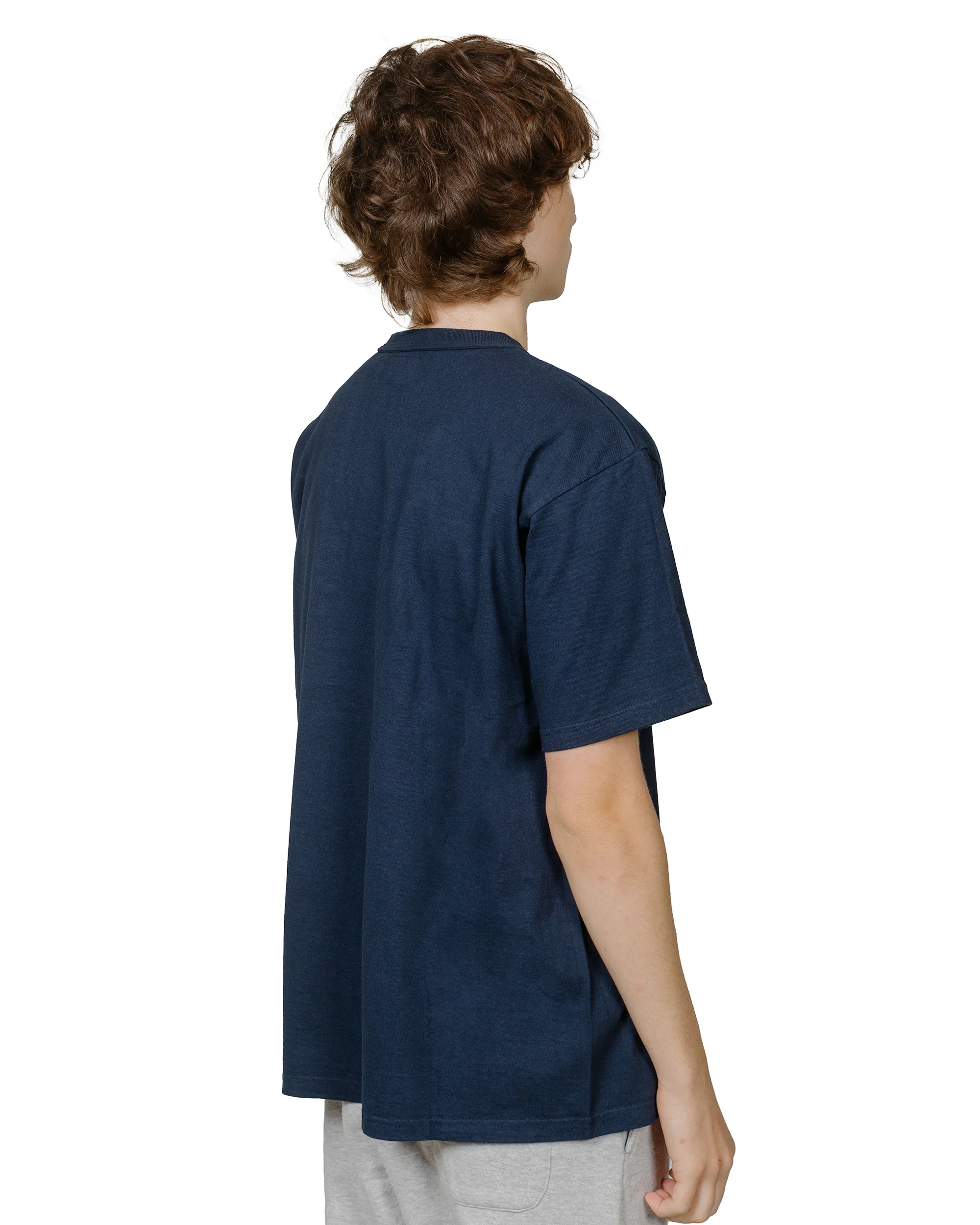 Sunray Sportswear Makaha SS Dark Navy - Image 3