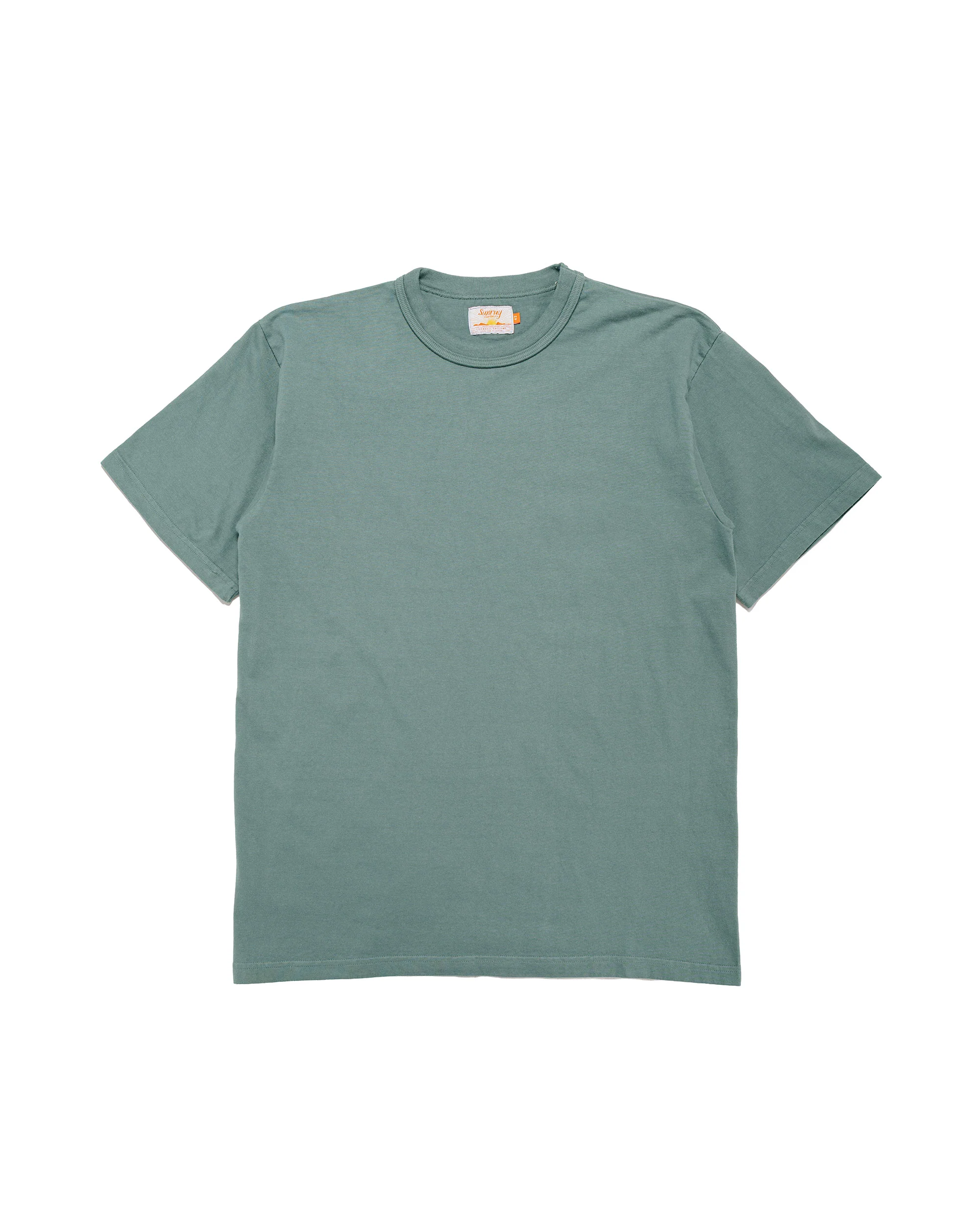 Sunray Sportswear Makaha SS Sagebrush Green