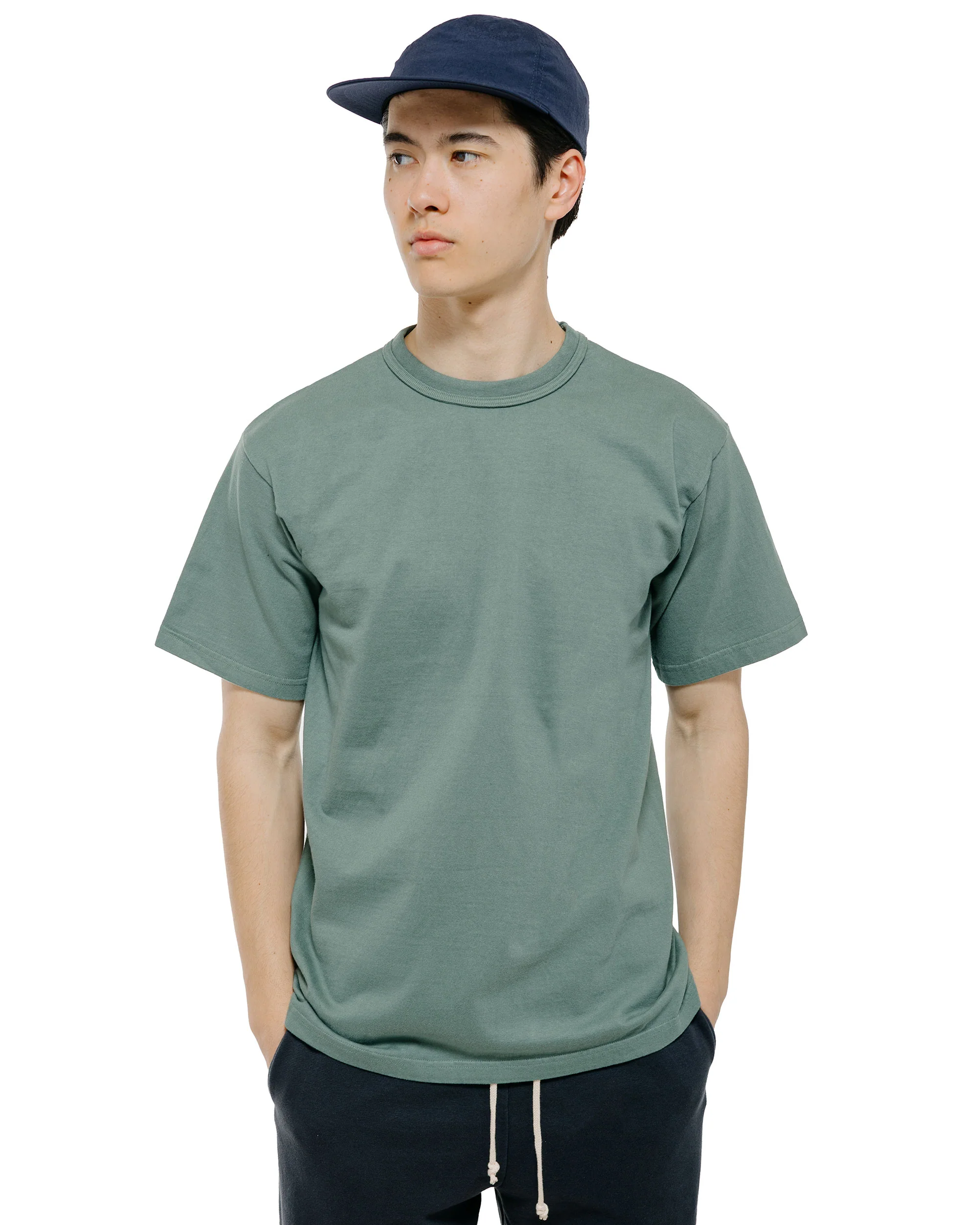 Sunray Sportswear Makaha SS Sagebrush Green - Image 2
