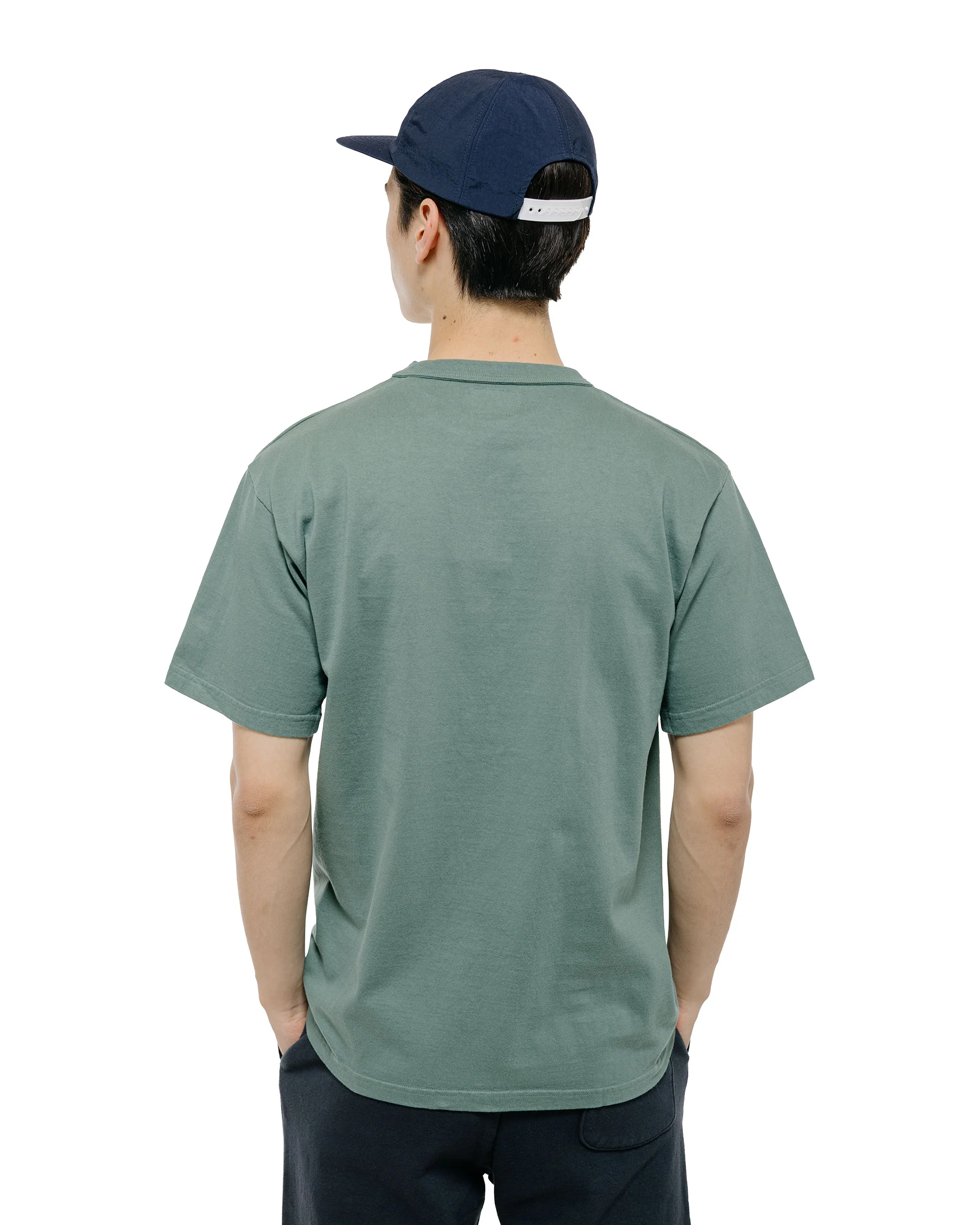 Sunray Sportswear Makaha SS Sagebrush Green - Image 3