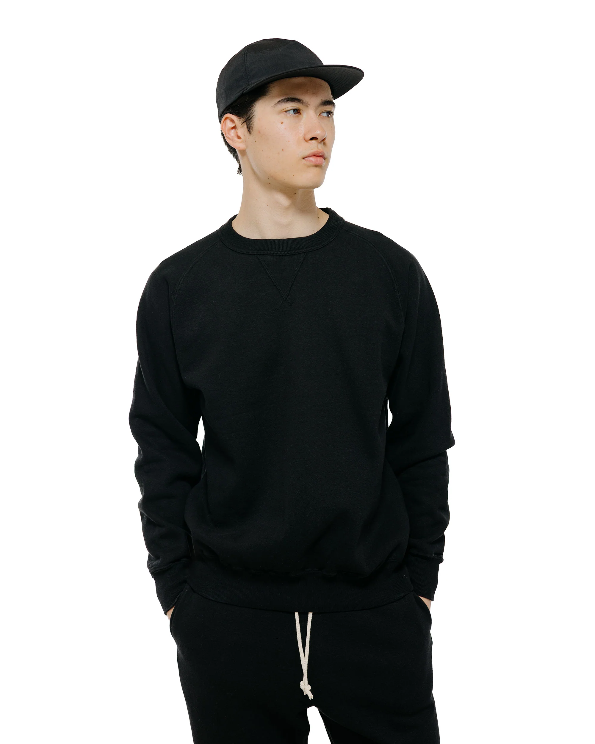 Sunray Sportswear Puamana Crewneck Anthracite - Image 2