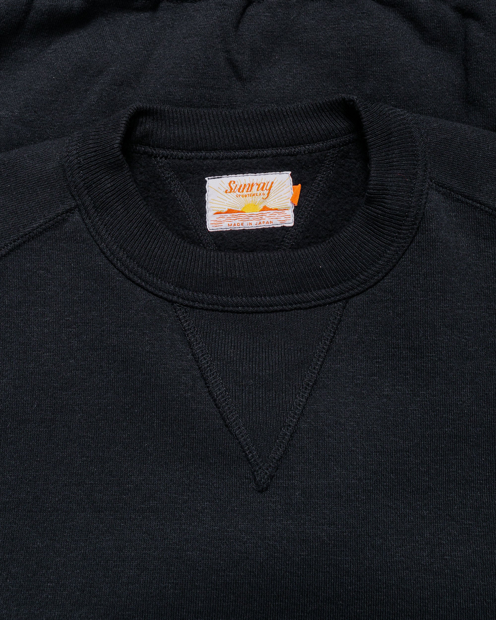 Sunray Sportswear Puamana Crewneck Anthracite - Image 5