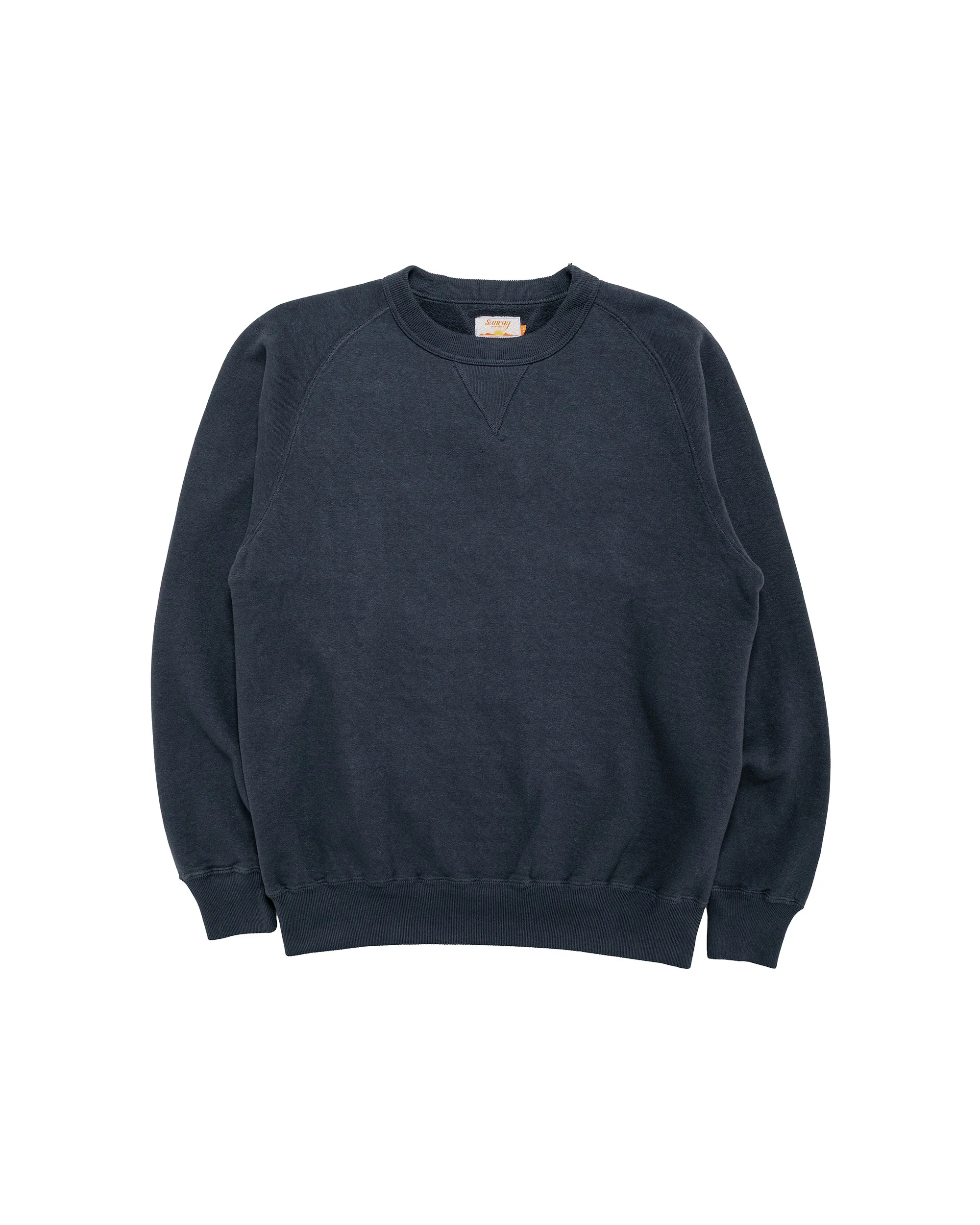 Sunray Sportswear Puamana Crewneck Blue Graphite