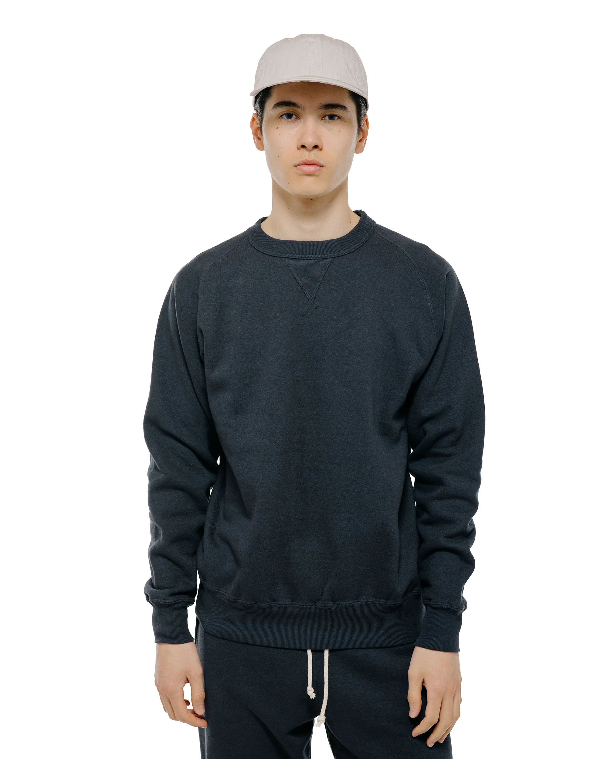 Sunray Sportswear Puamana Crewneck Blue Graphite - Image 2