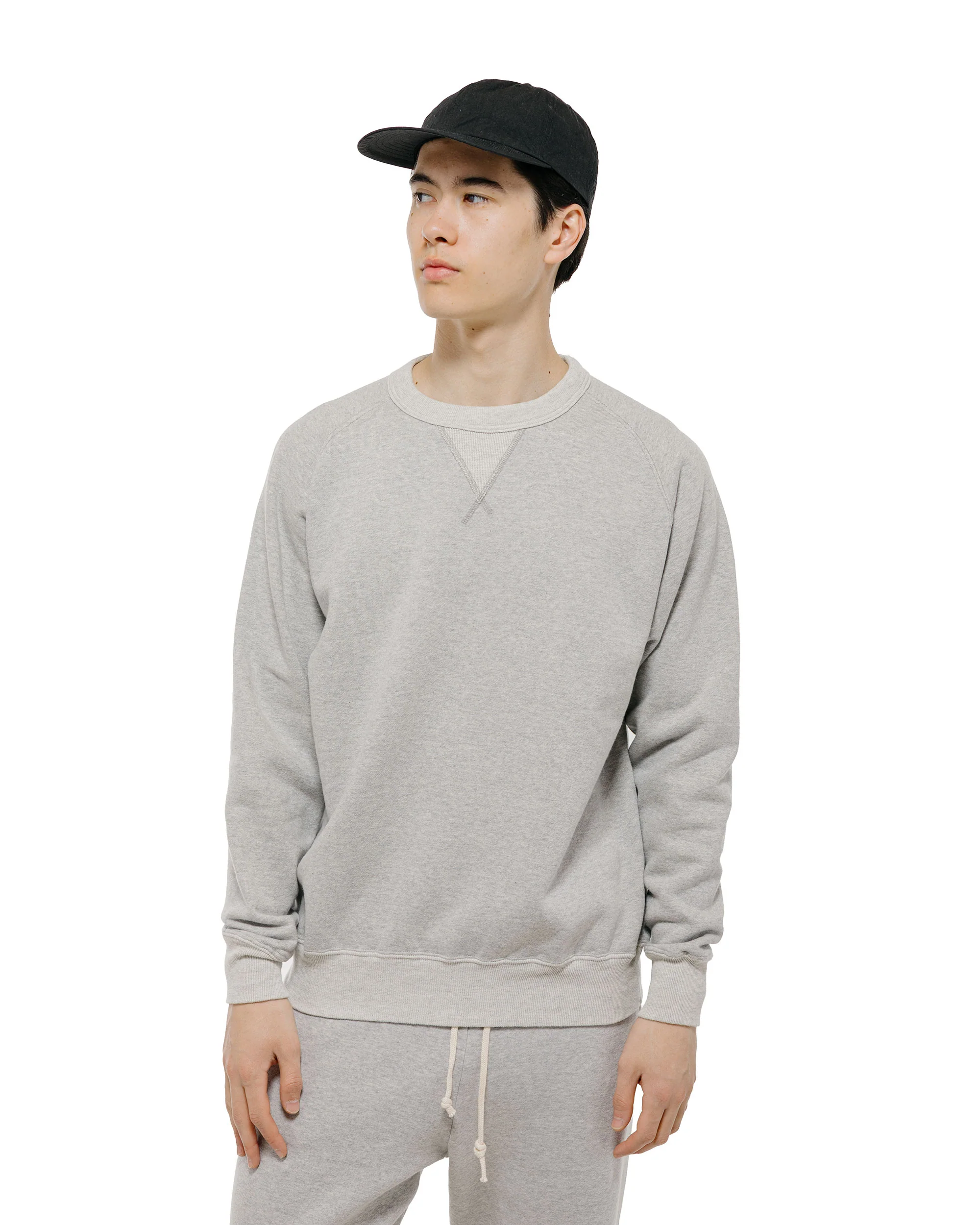 Sunray Sportswear Puamana Crewneck Hambledon Grey - Image 2