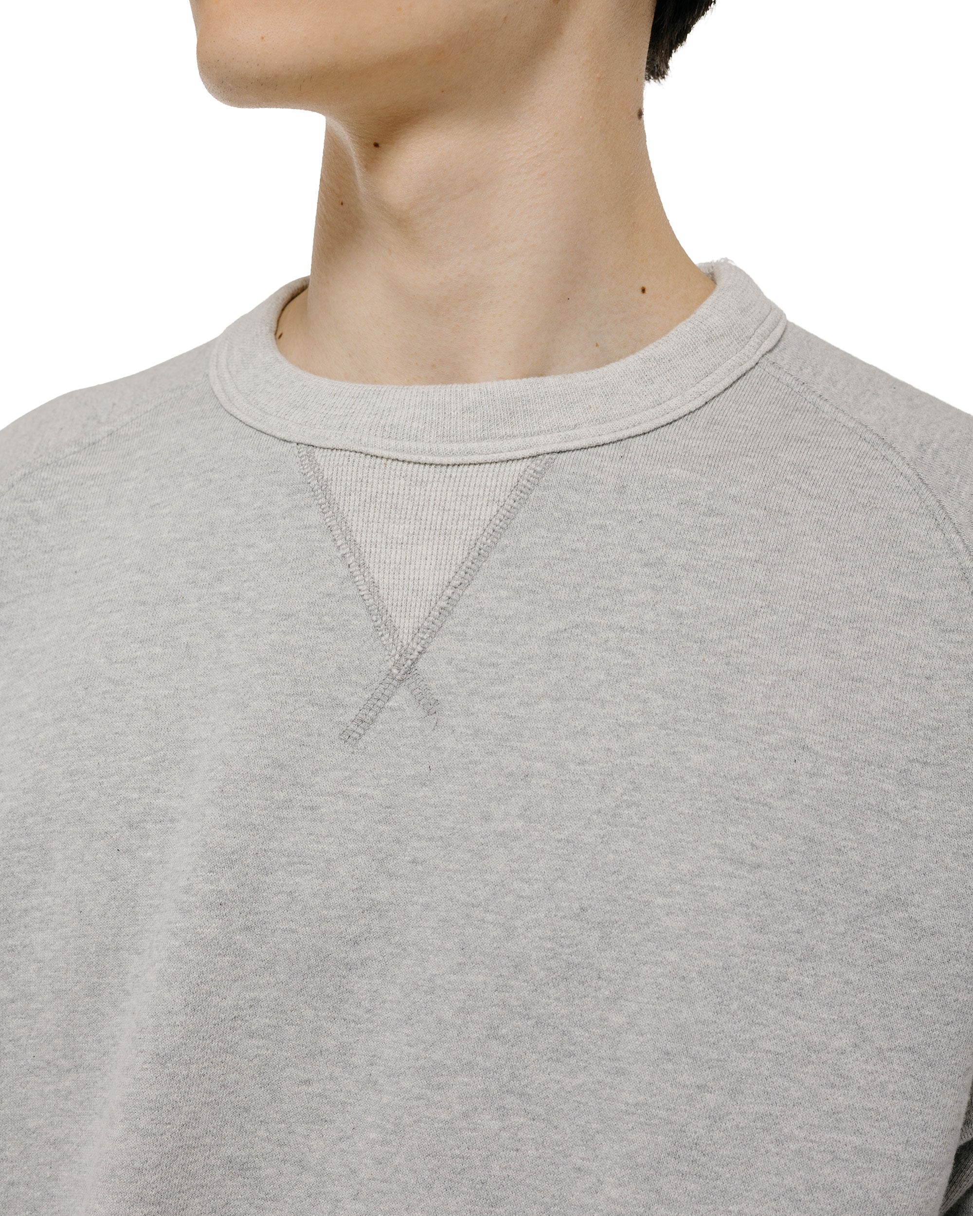 Sunray Sportswear Puamana Crewneck Hambledon Grey - Image 3