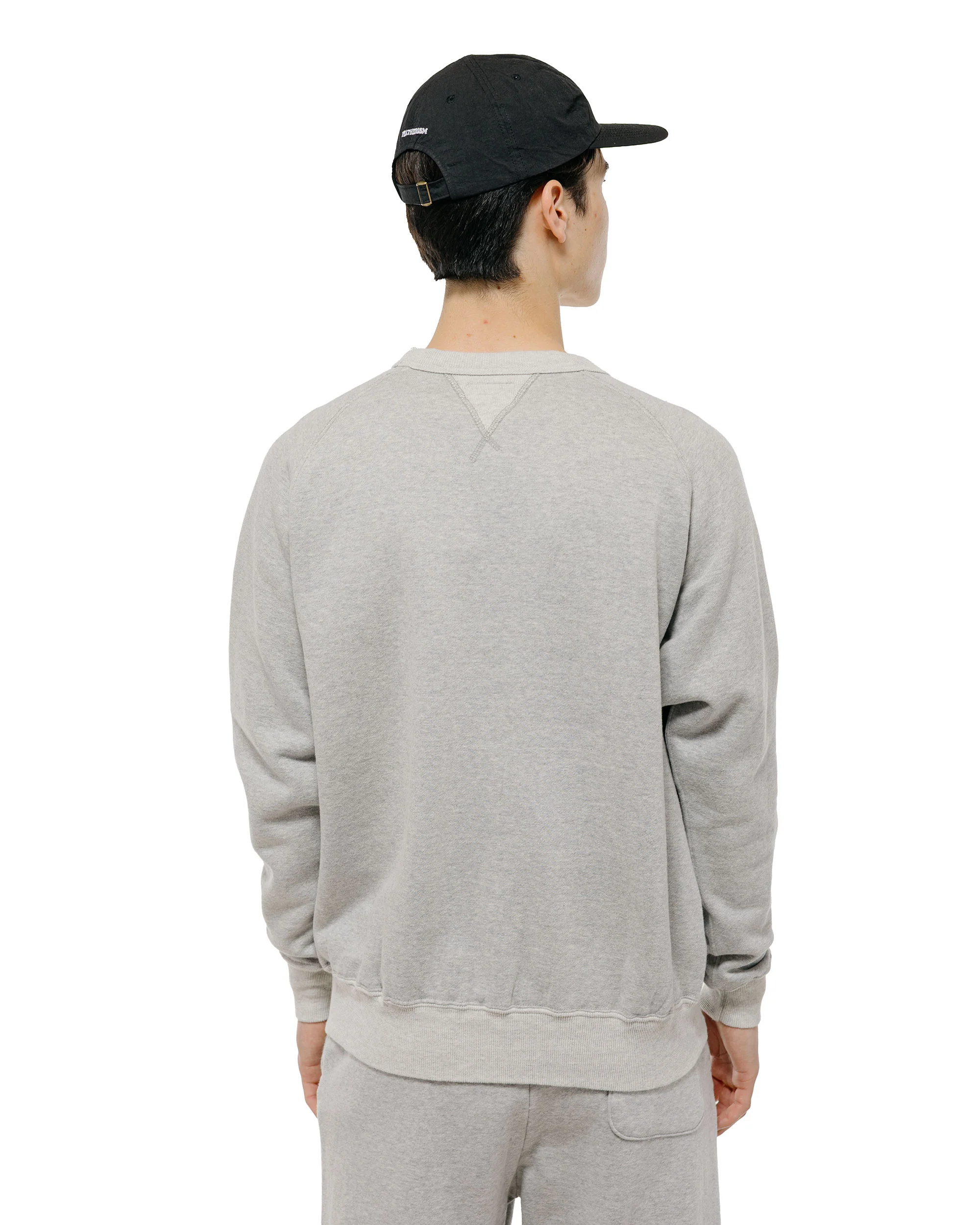 Sunray Sportswear Puamana Crewneck Hambledon Grey - Image 4