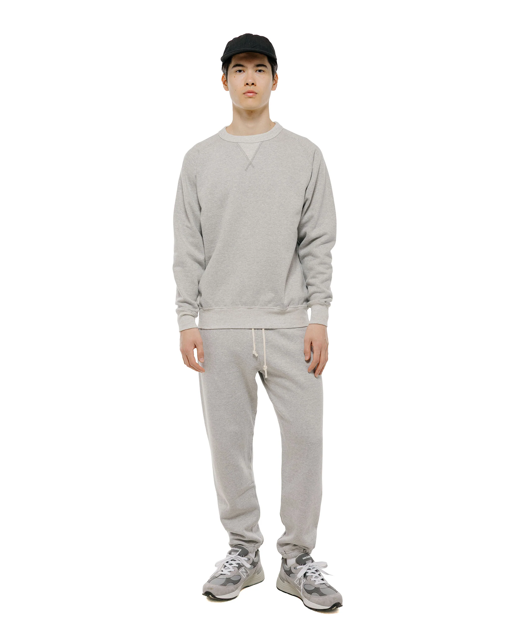 Sunray Sportswear Puamana Crewneck Hambledon Grey - Image 5