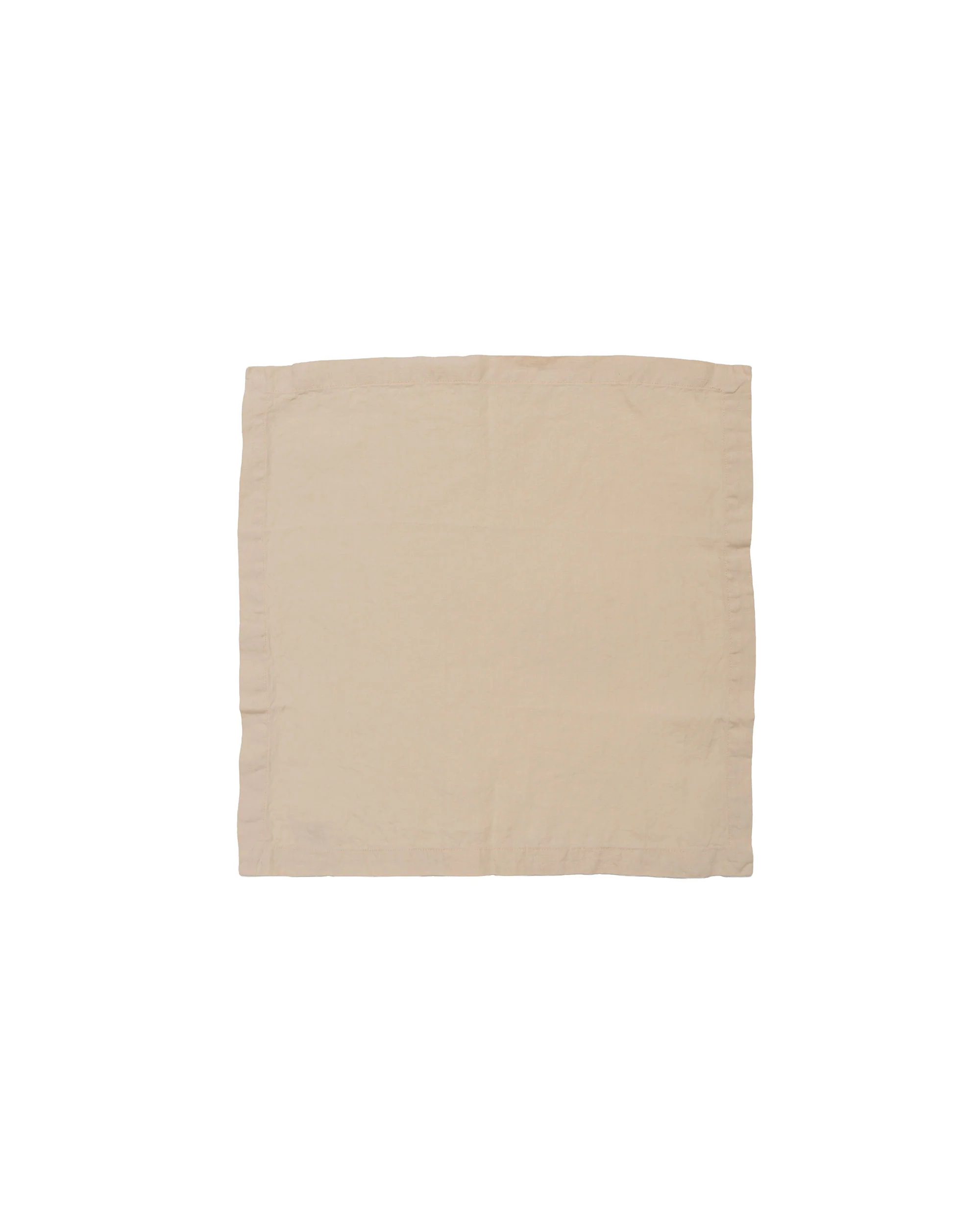 Tekla Kitchen Linen Napkin Apple Core