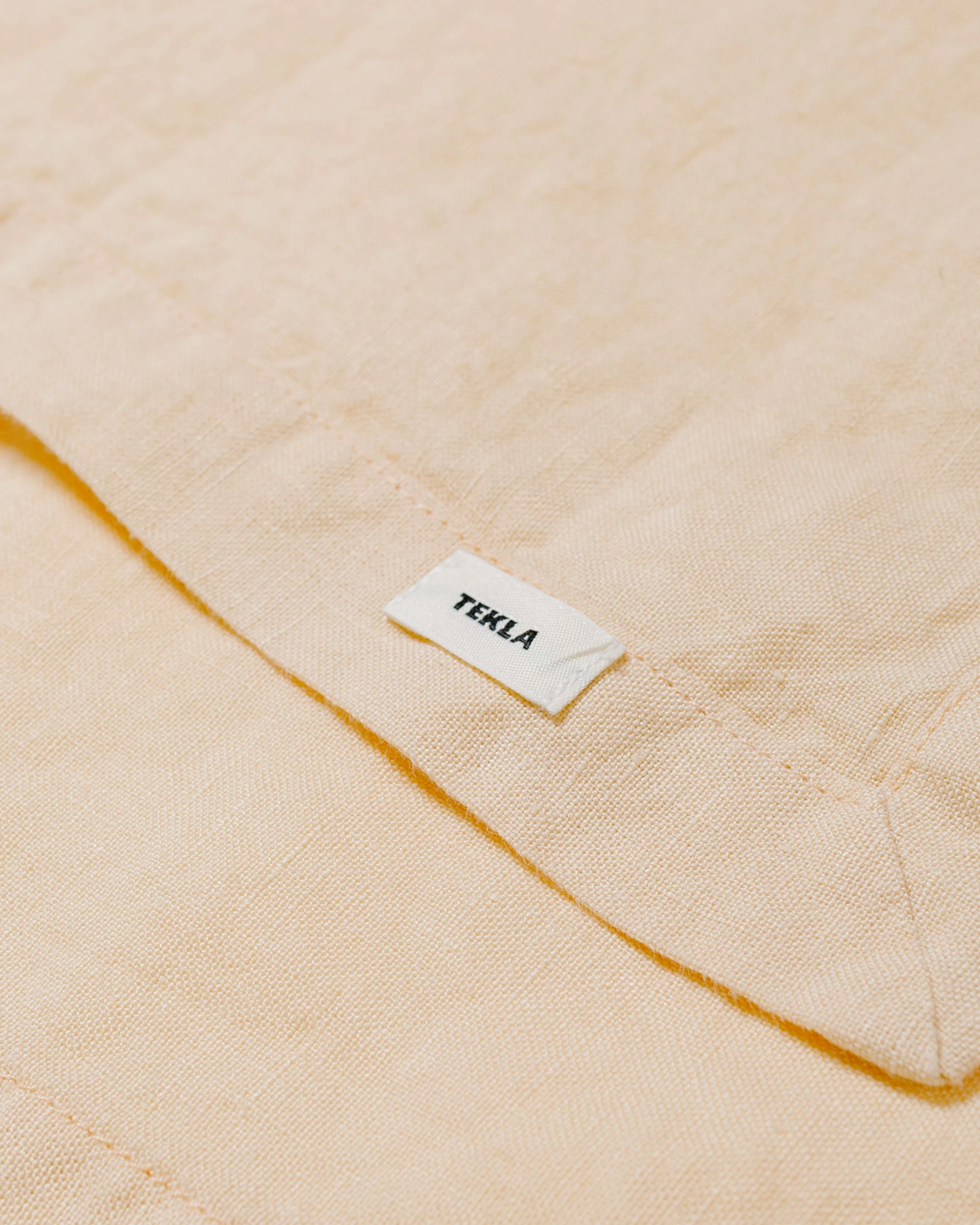 Tekla Kitchen Linen Napkin Apple Core - Image 2