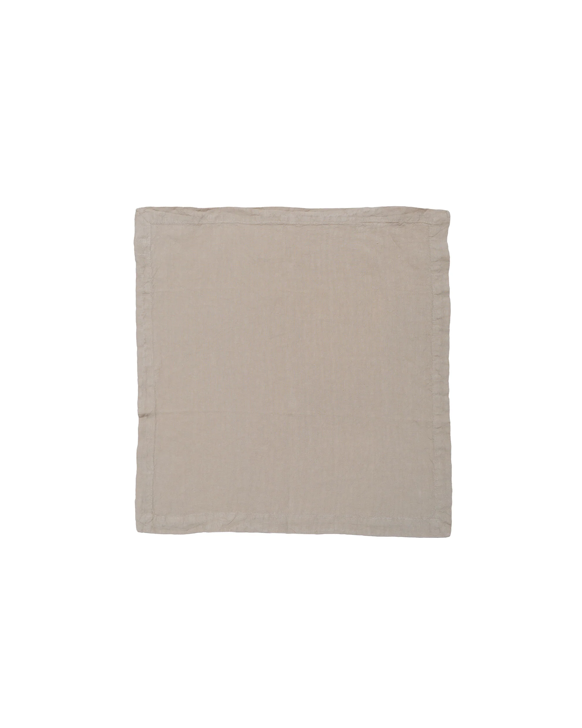 Tekla Kitchen Linen Napkin Oat