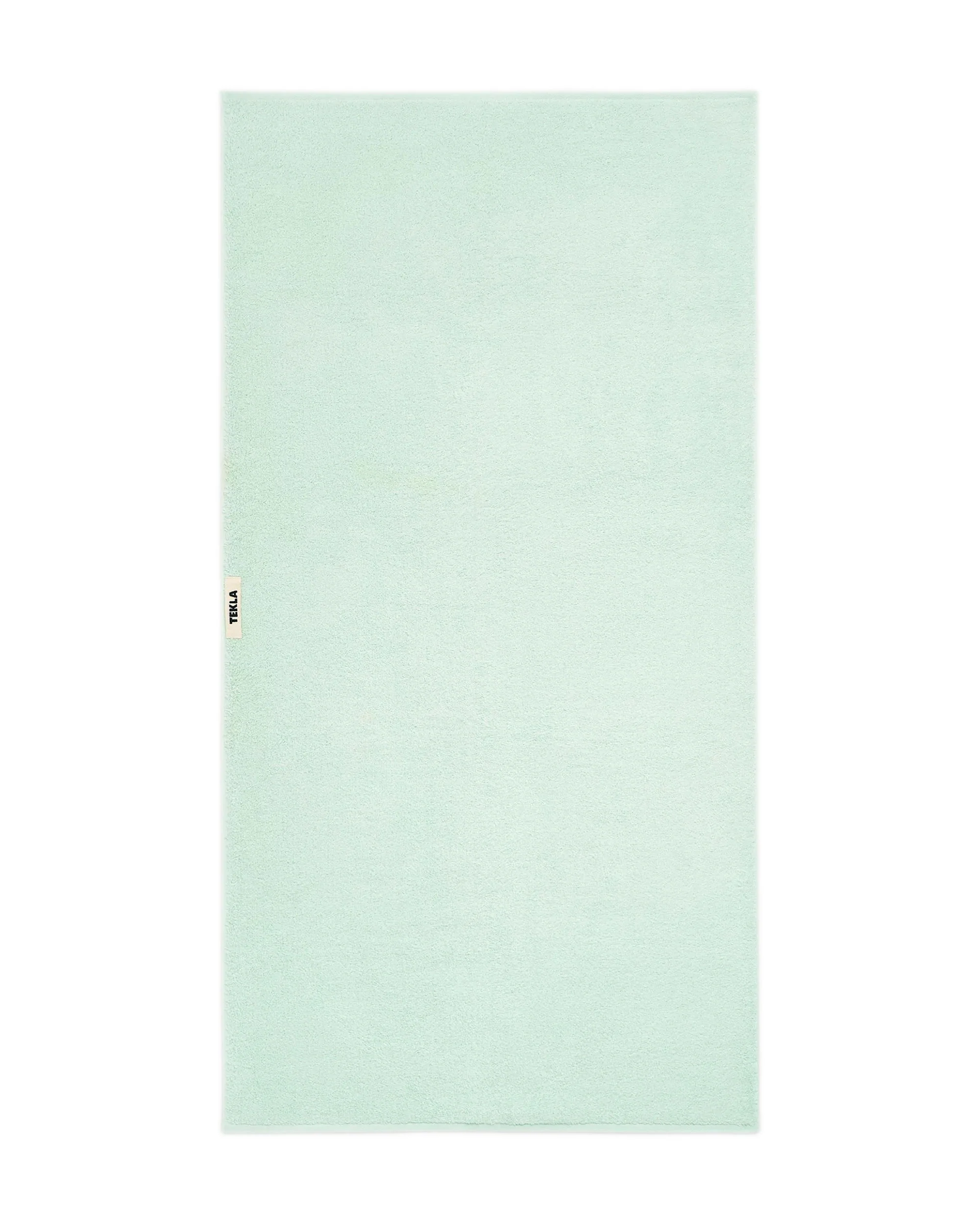 Tekla Terry Bath Towel Mint - Image 2