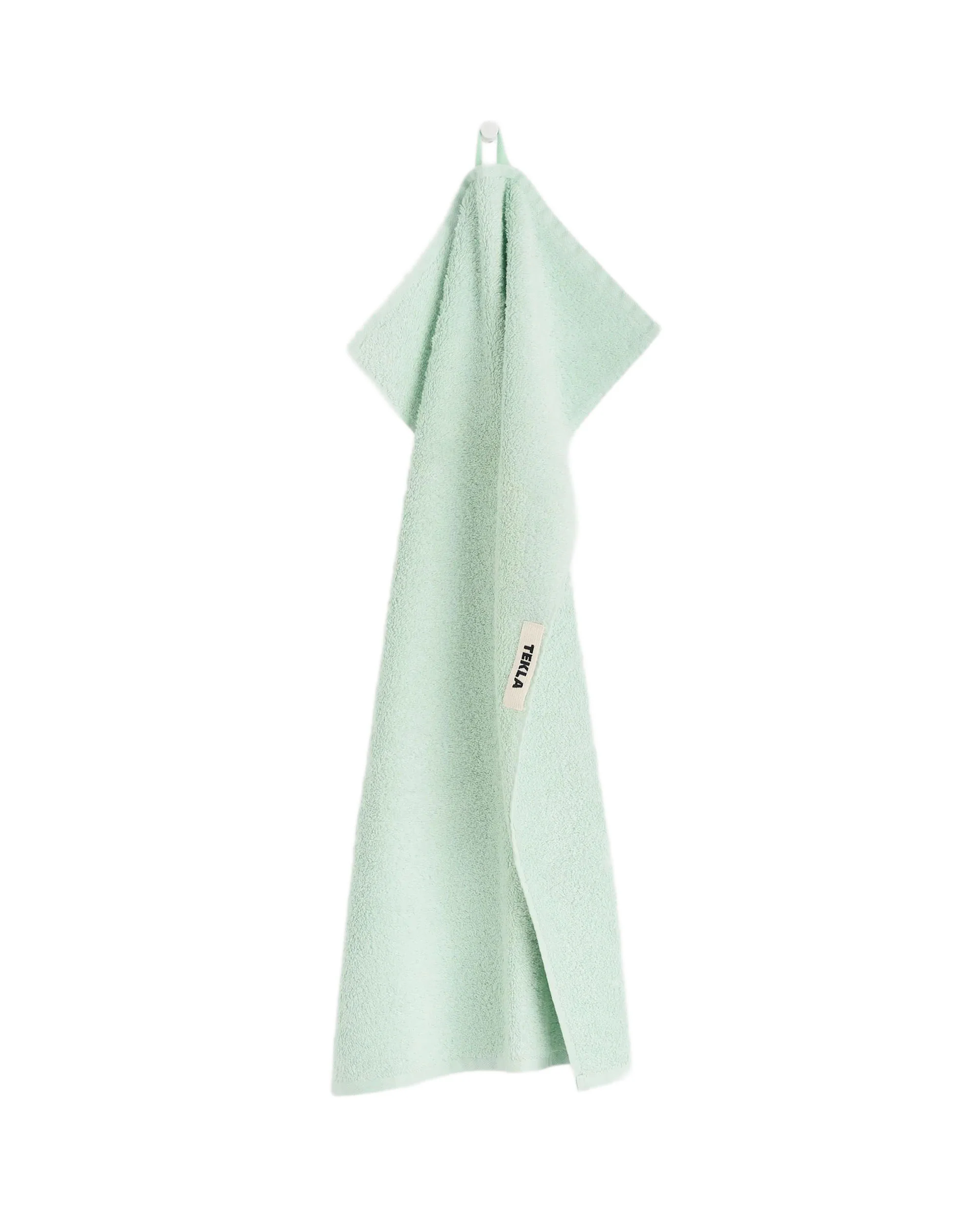 Tekla Terry Bath Towel Mint - Image 3