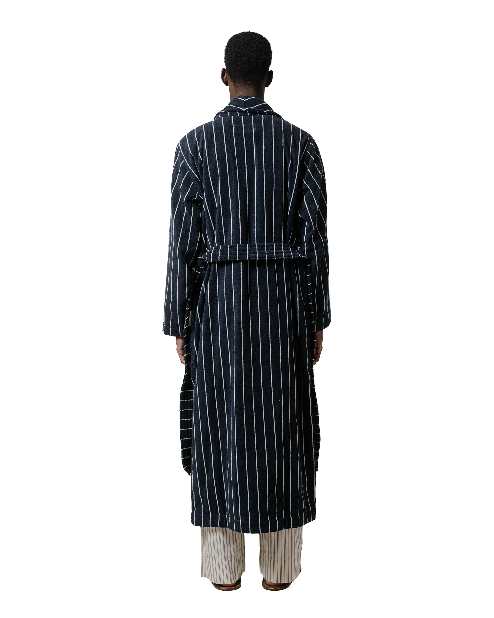 Tekla Terry Classic Bathrobe Antwerp - Image 3